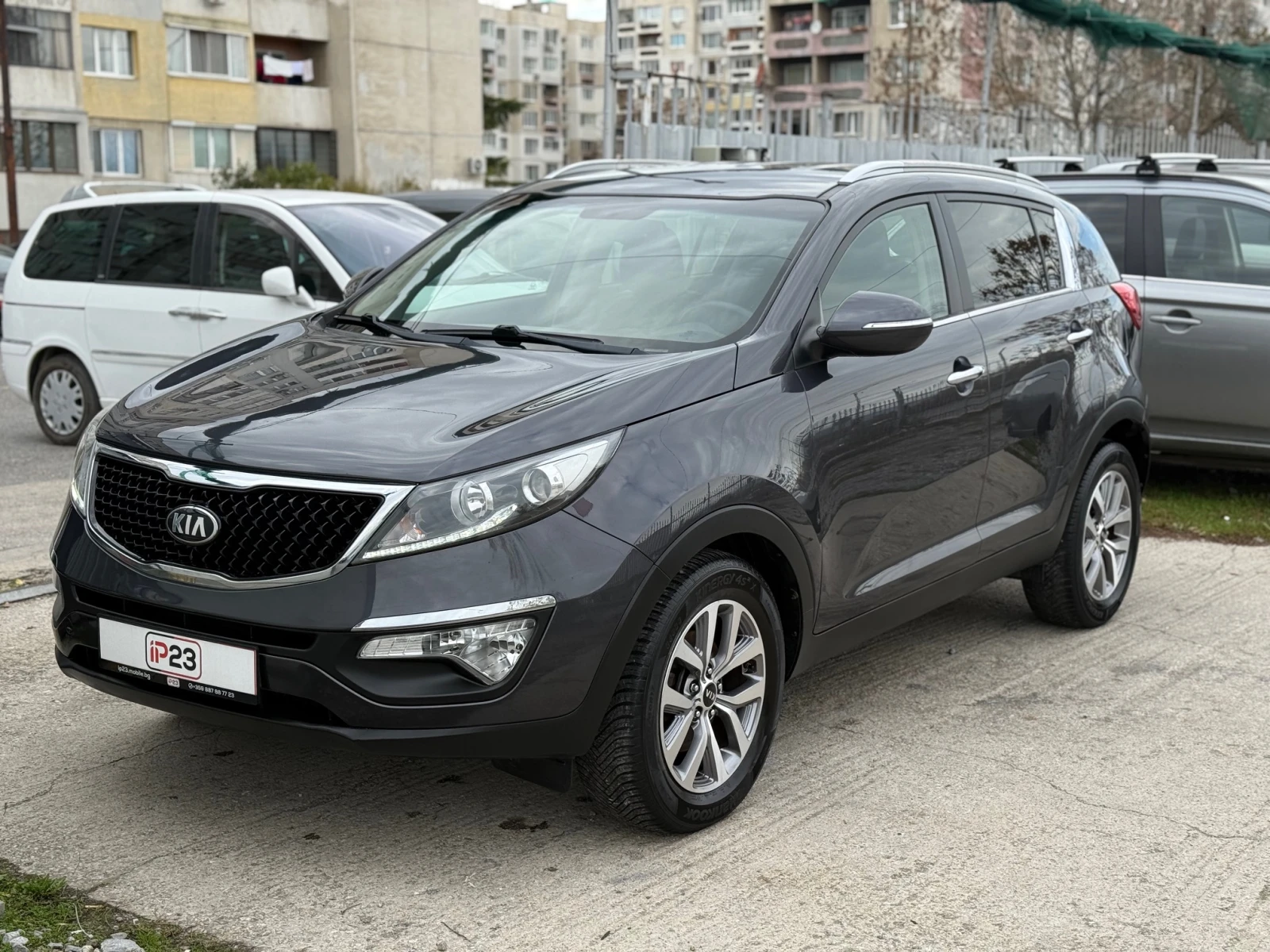 Kia Sportage 1.7CRDi* FACELIFT* EcoDynamics* * * , снимка 1