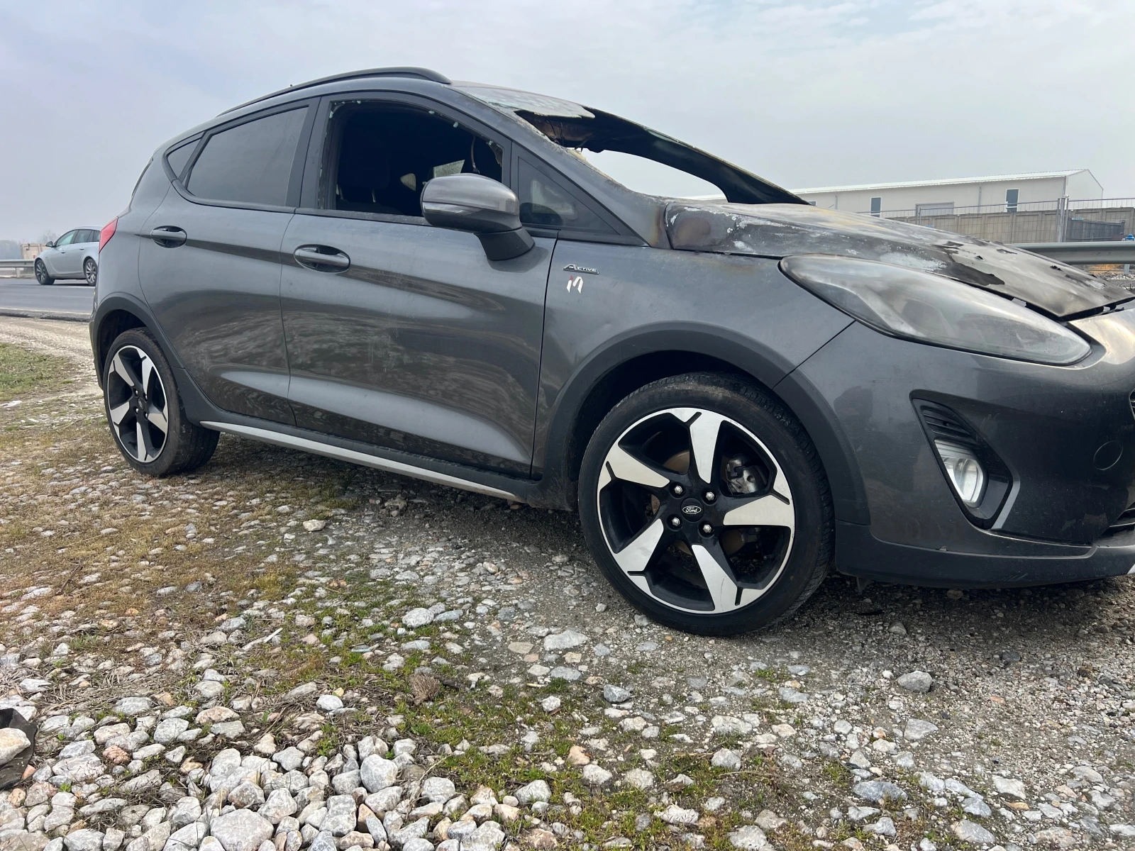 Ford Fiesta 1.5 d-, снимка 1