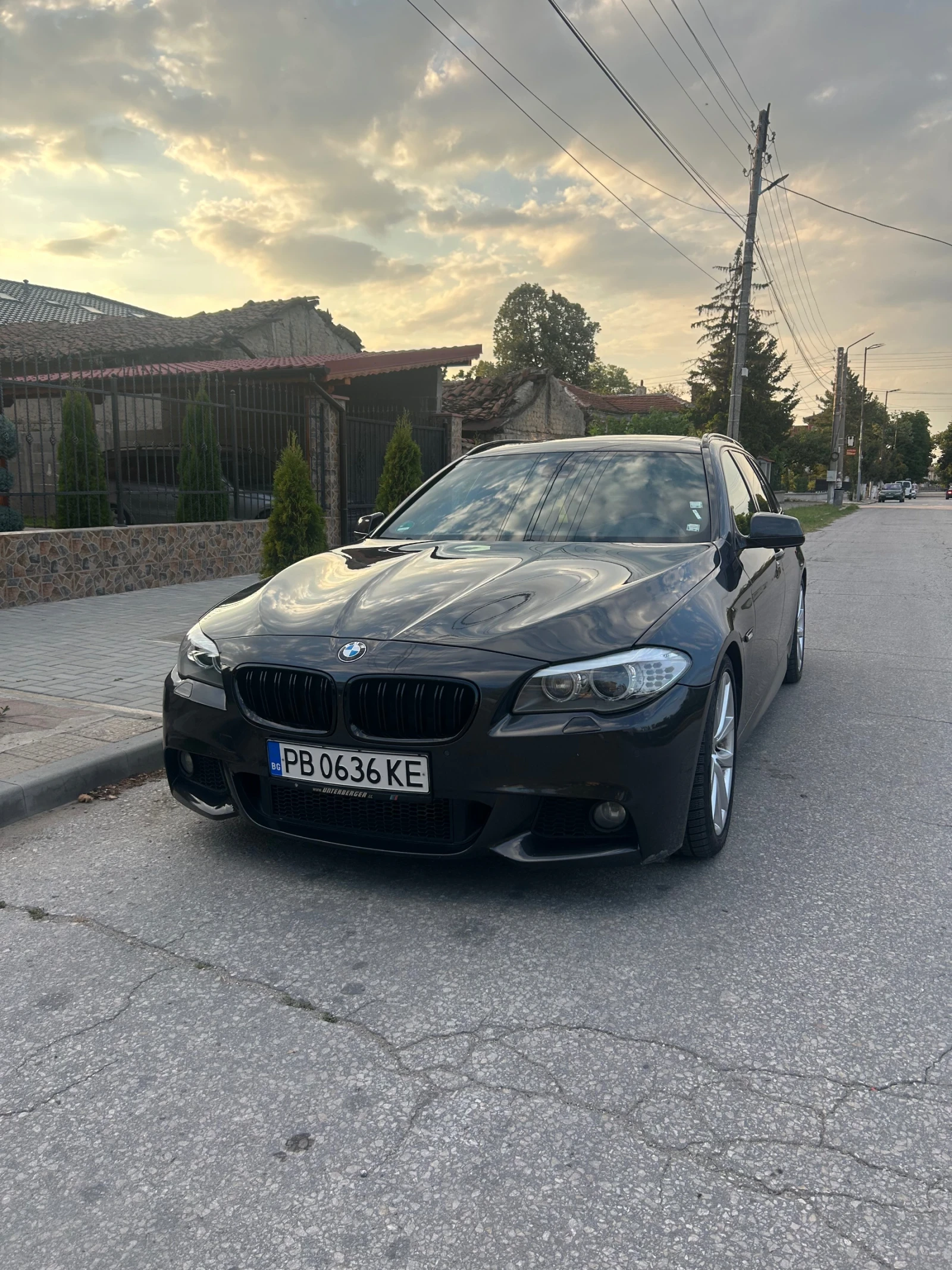 BMW 535, снимка 1