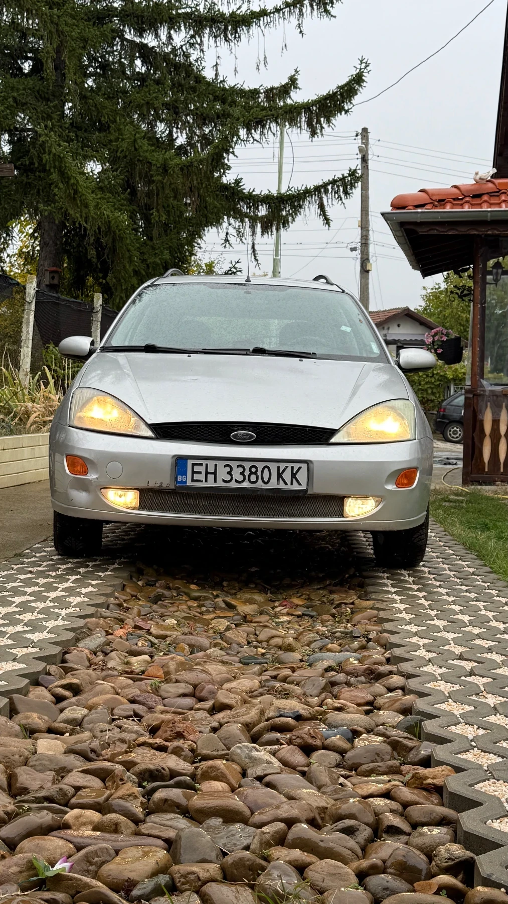 Ford Focus, снимка 1