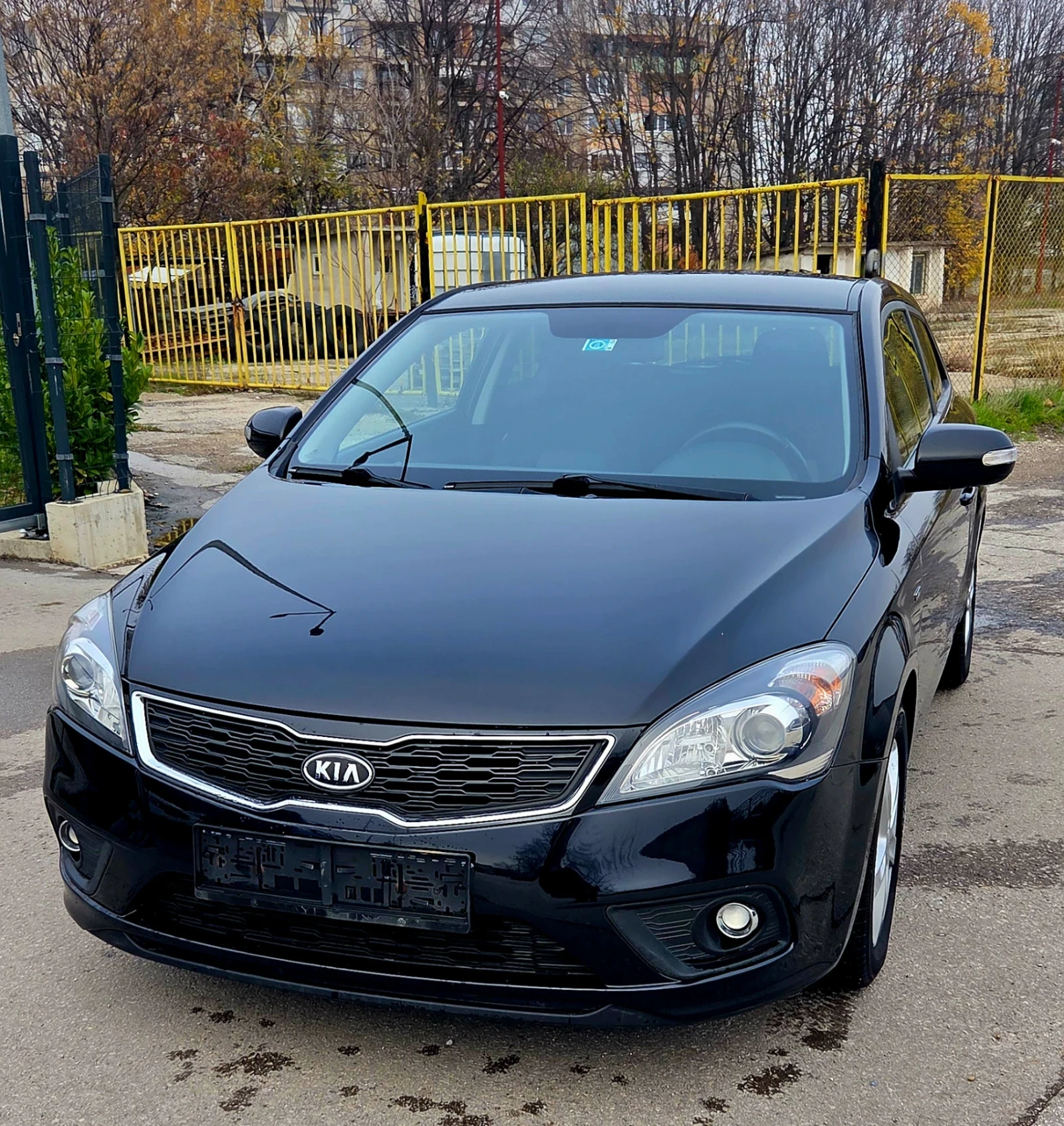 Kia Ceed 1.6  газ  бензин, снимка 1