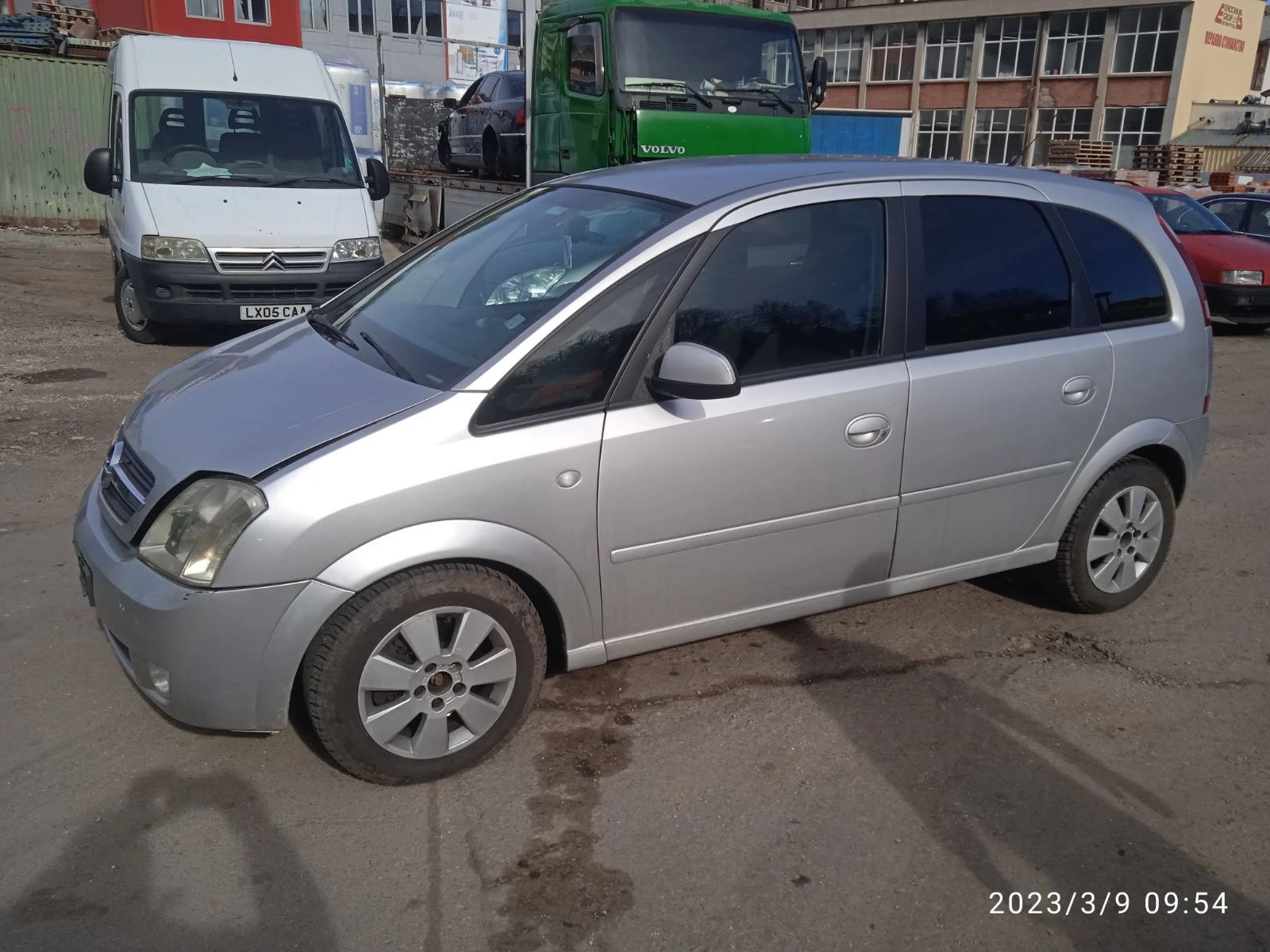 Opel Meriva 1.7 CDTI - изображение 3