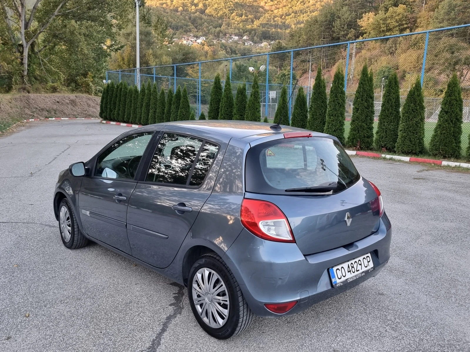 Renault Clio 1.2 GAZ/FACELIFT/NAVIGACIA/EURO5 - изображение 4