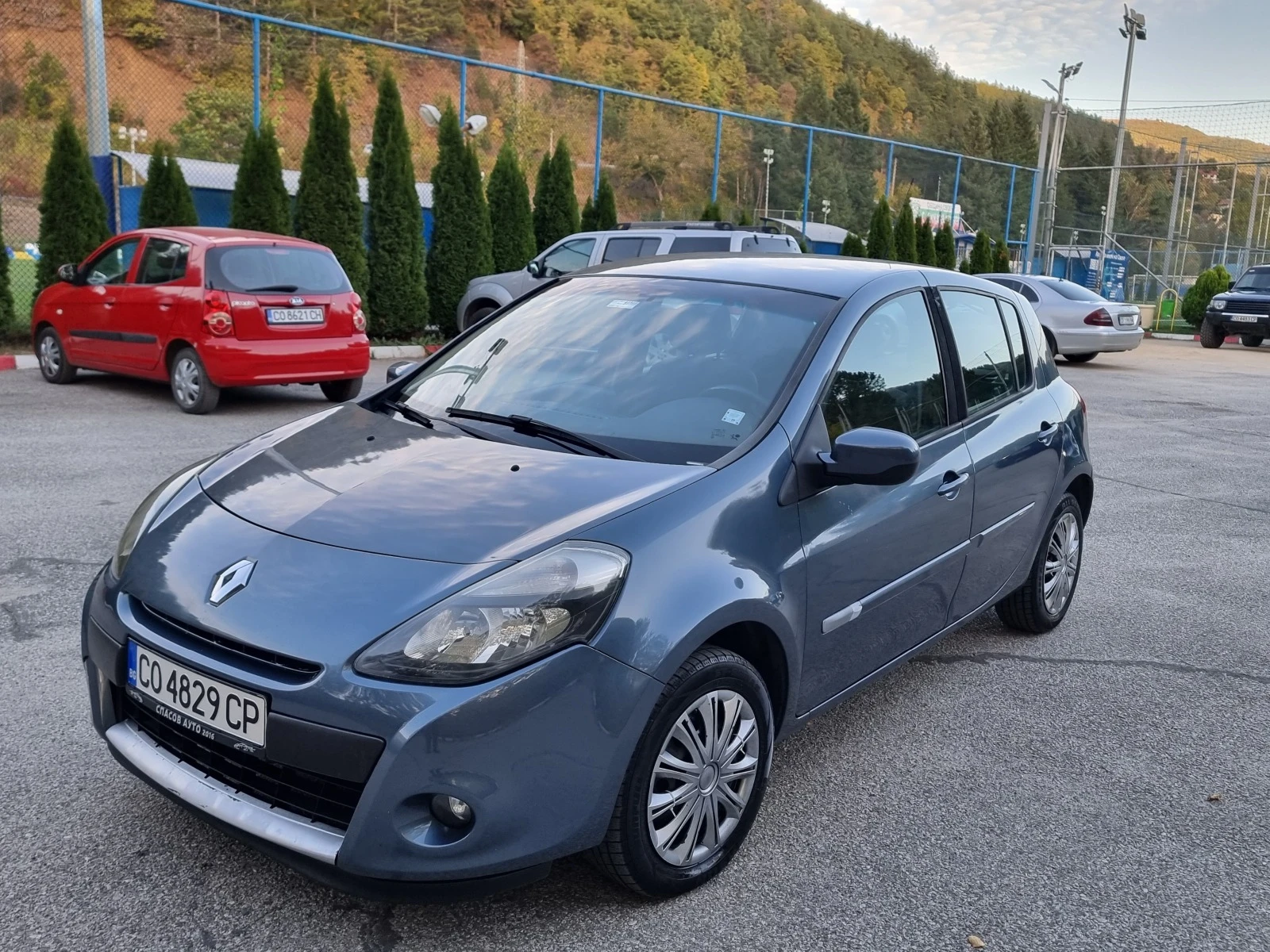 Renault Clio 1.2 GAZ/FACELIFT/NAVIGACIA/EURO5 - изображение 2