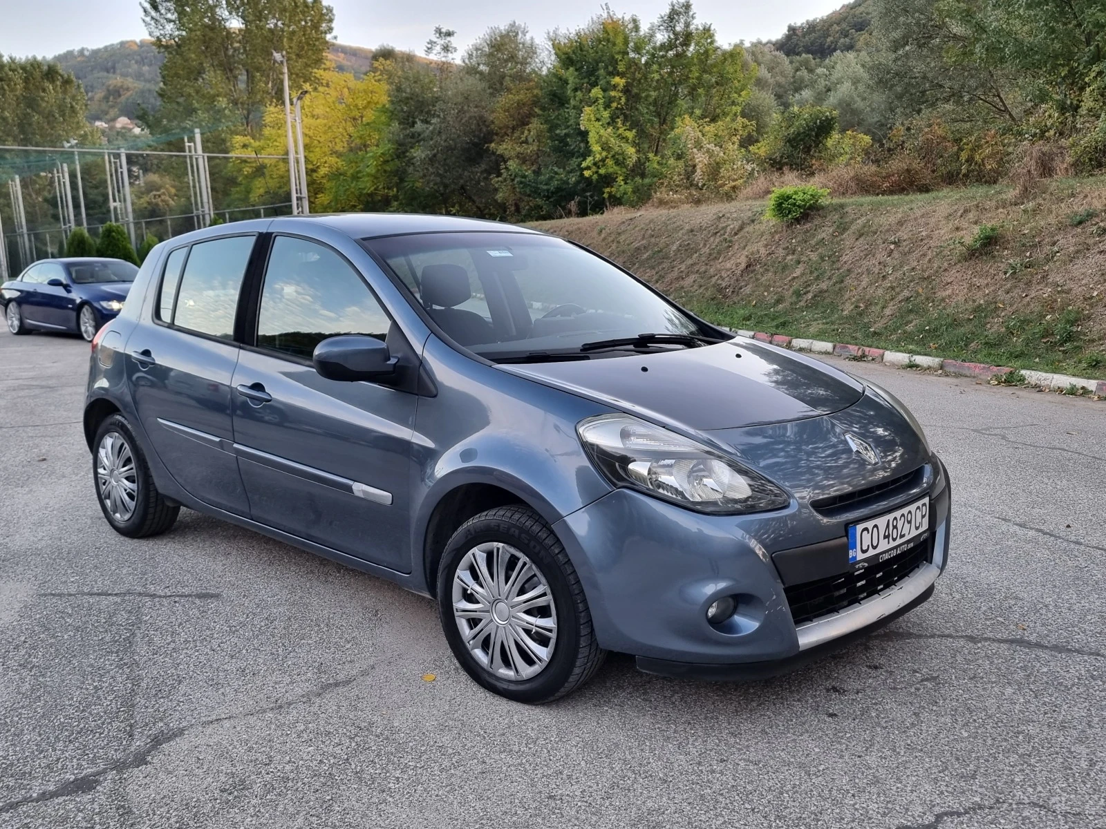 Renault Clio 1.2 GAZ/FACELIFT/NAVIGACIA/EURO5 - изображение 8