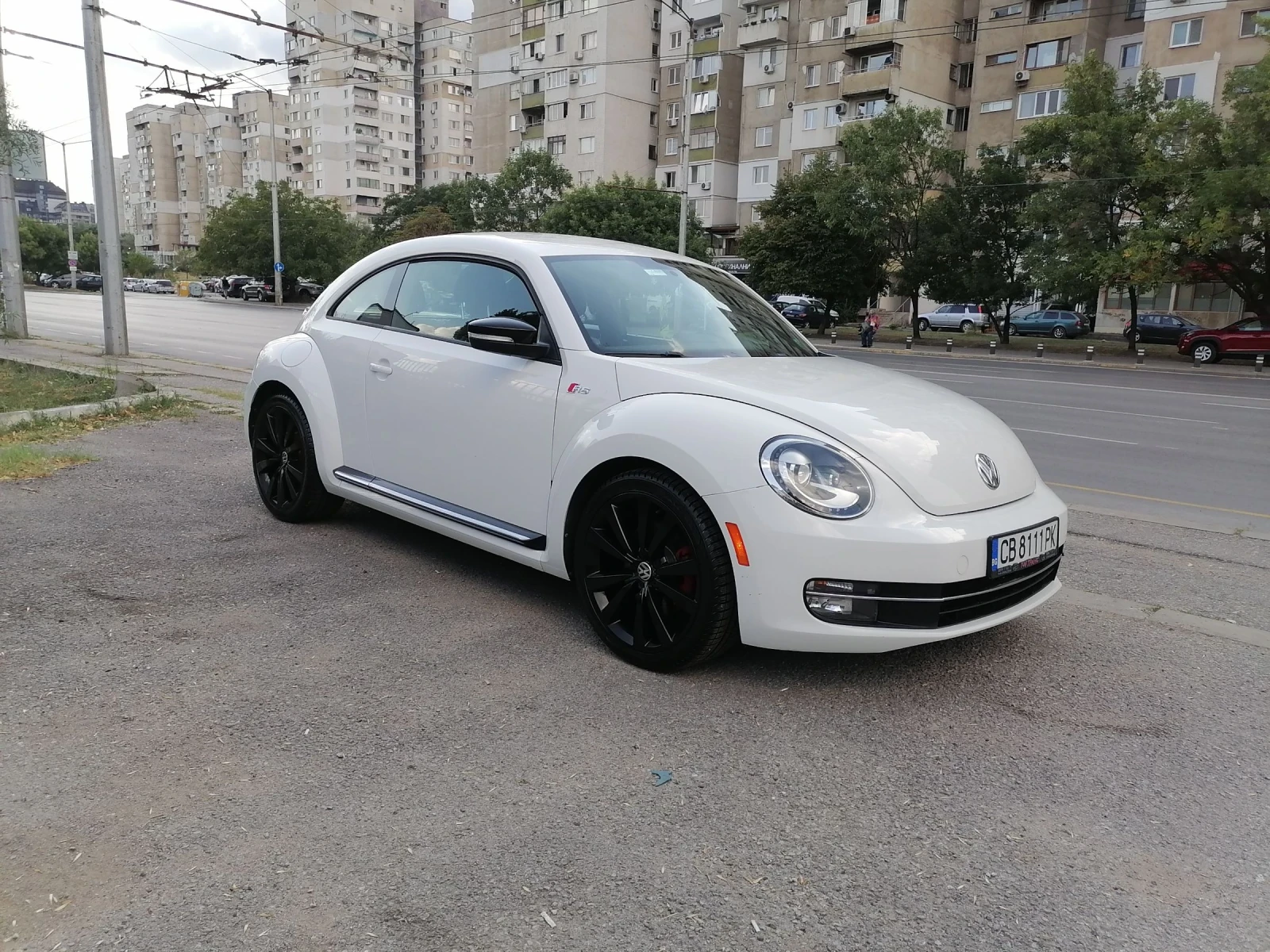 VW New beetle 2.0TSI - изображение 2