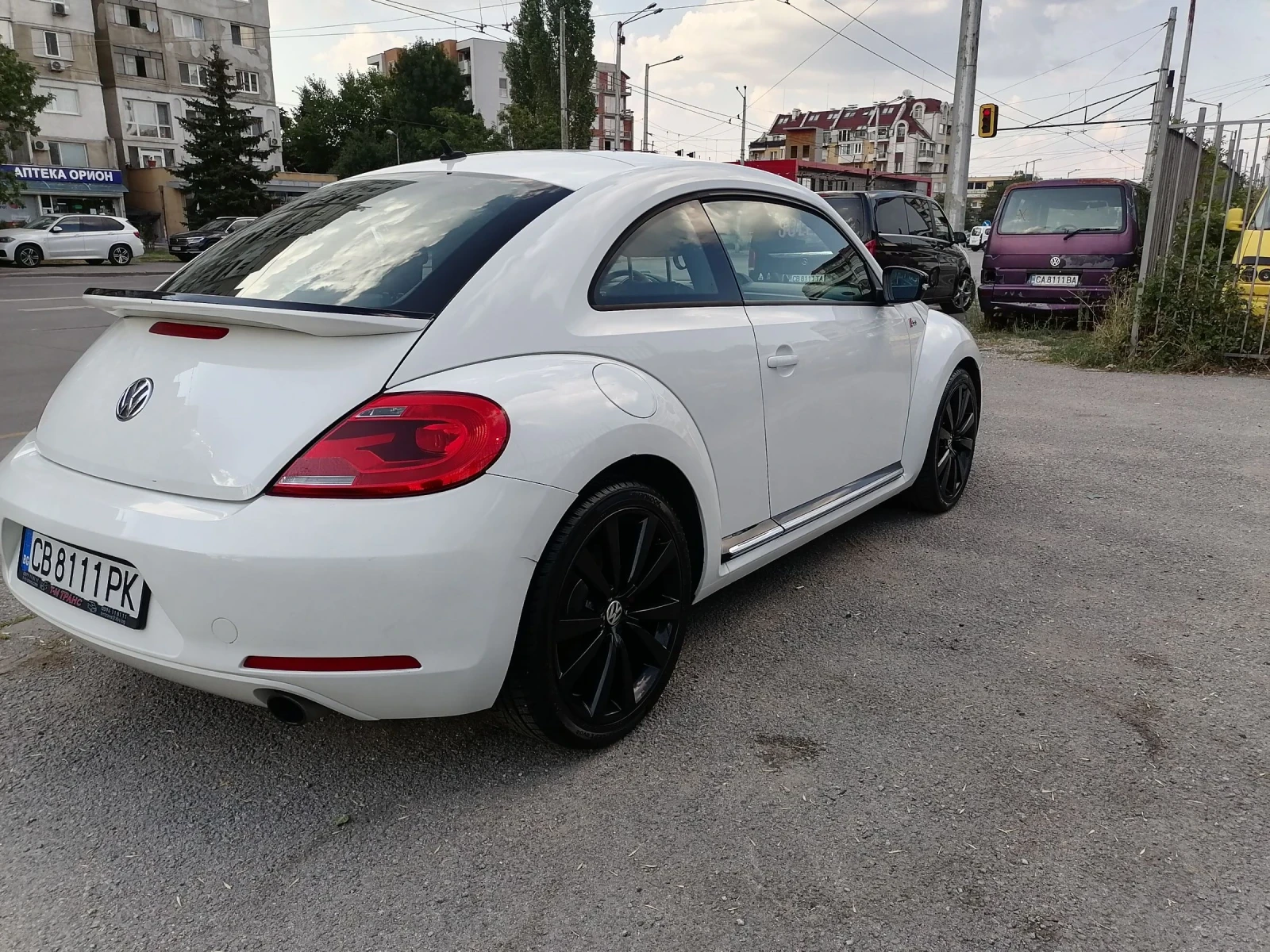 VW New beetle 2.0TSI - изображение 5