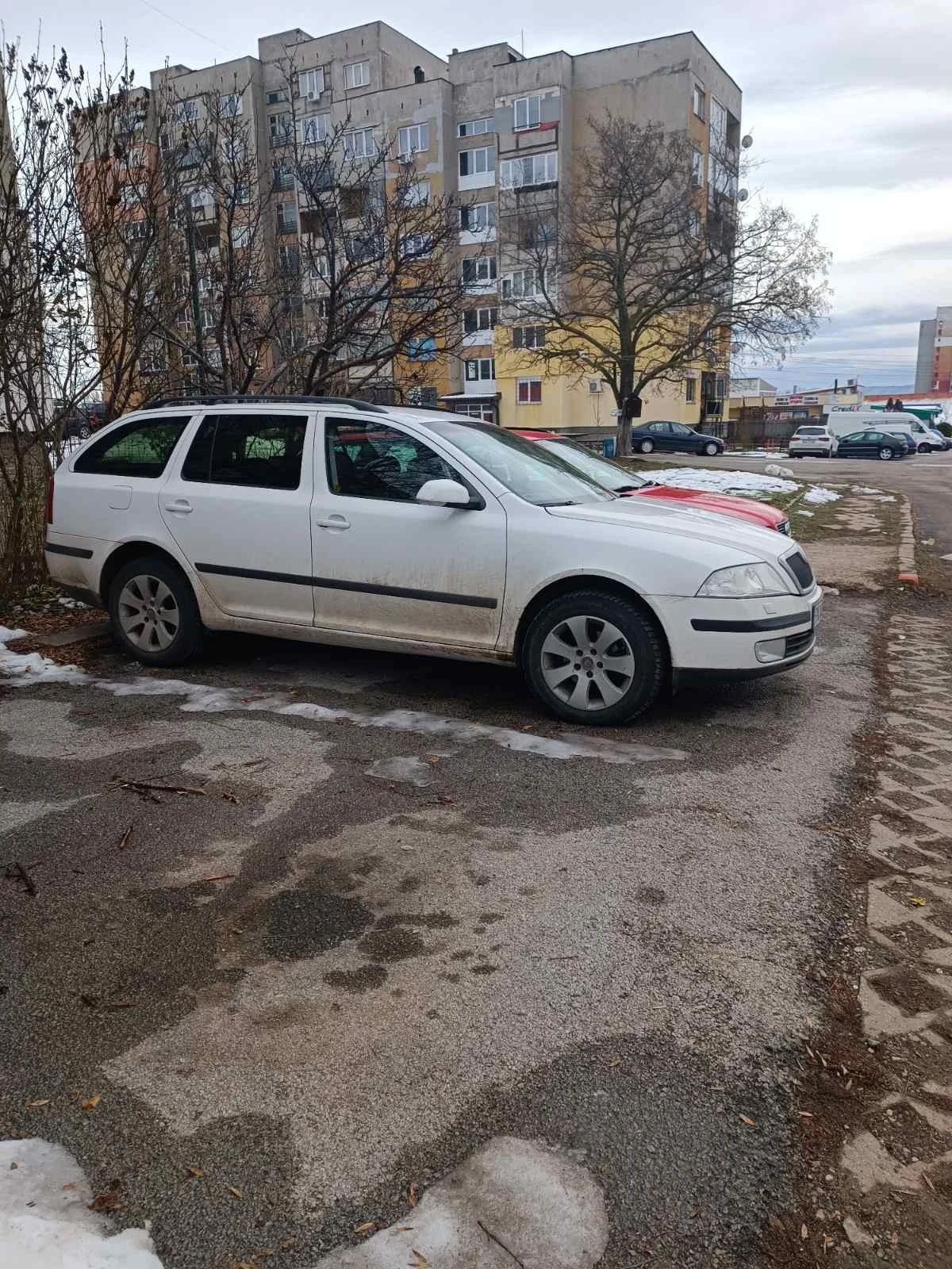 Skoda Octavia  - изображение 9