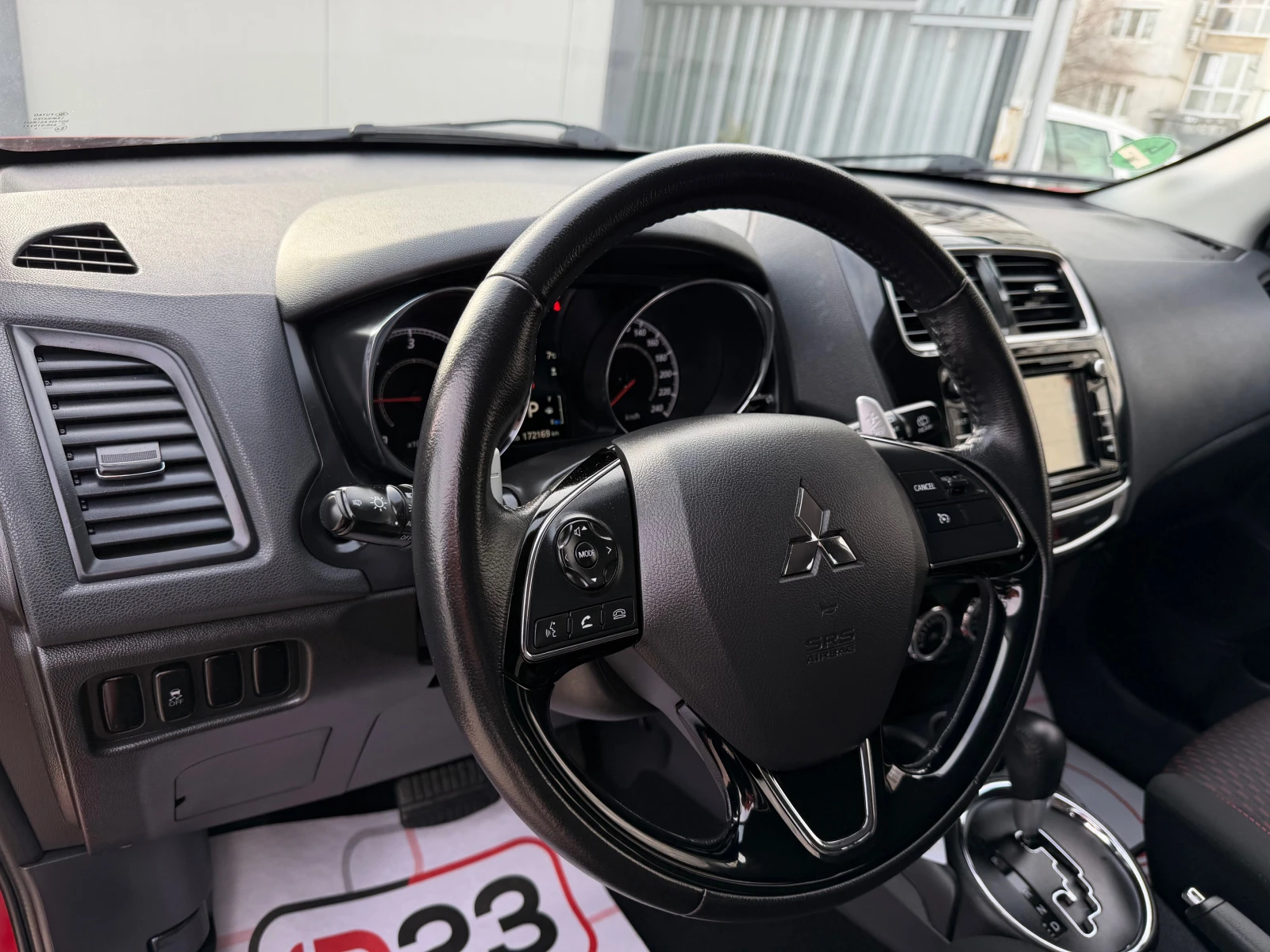 Mitsubishi ASX 2.2DiD* 2017���.* FACELIFT* ���������* 4�4* * *  | Mobile.bg � ����������� 16