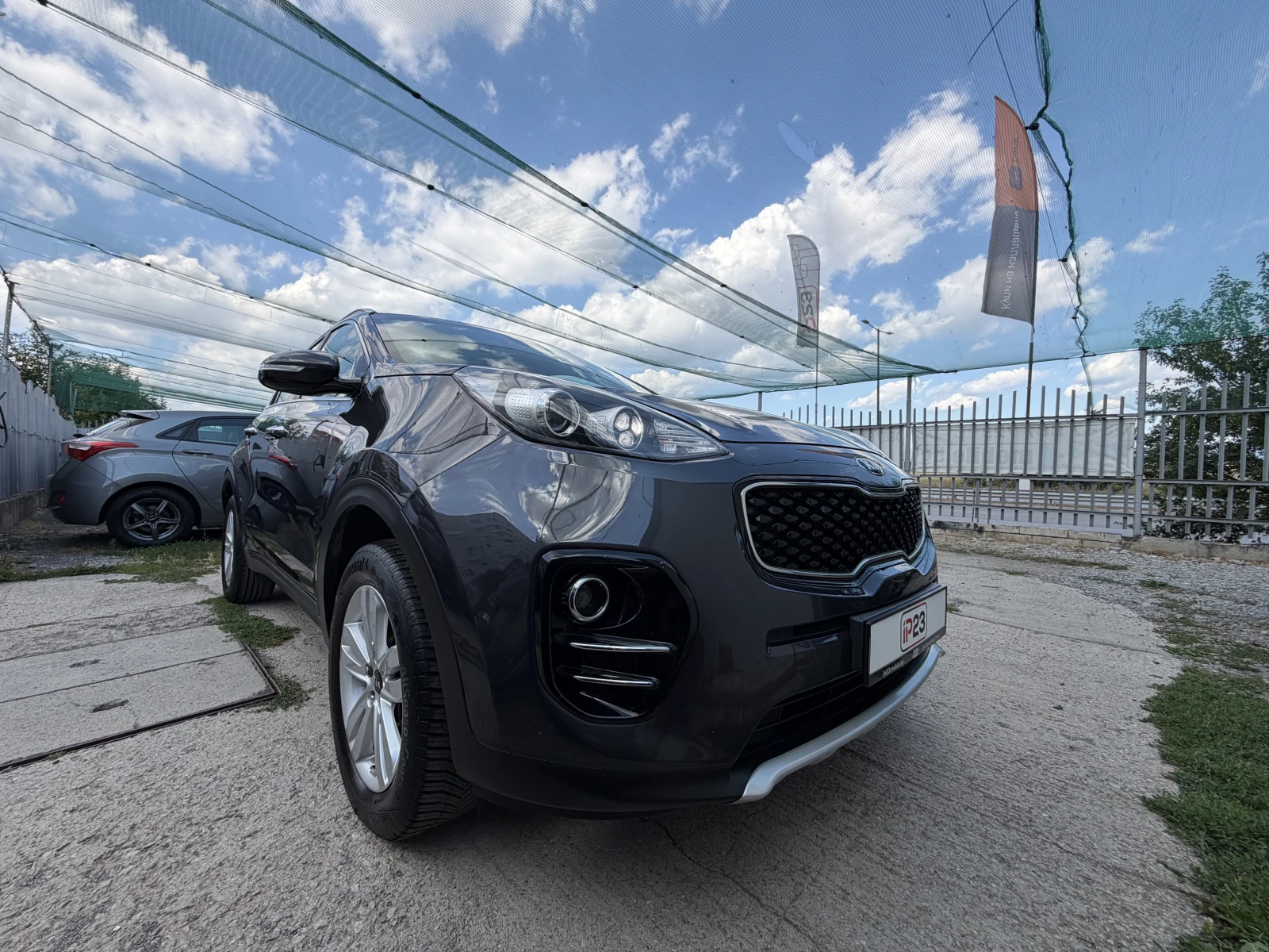 Kia Sportage 1.6* ������* 2018���.* Apple* CarPlay* * *  | Mobile.bg � ����������� 8