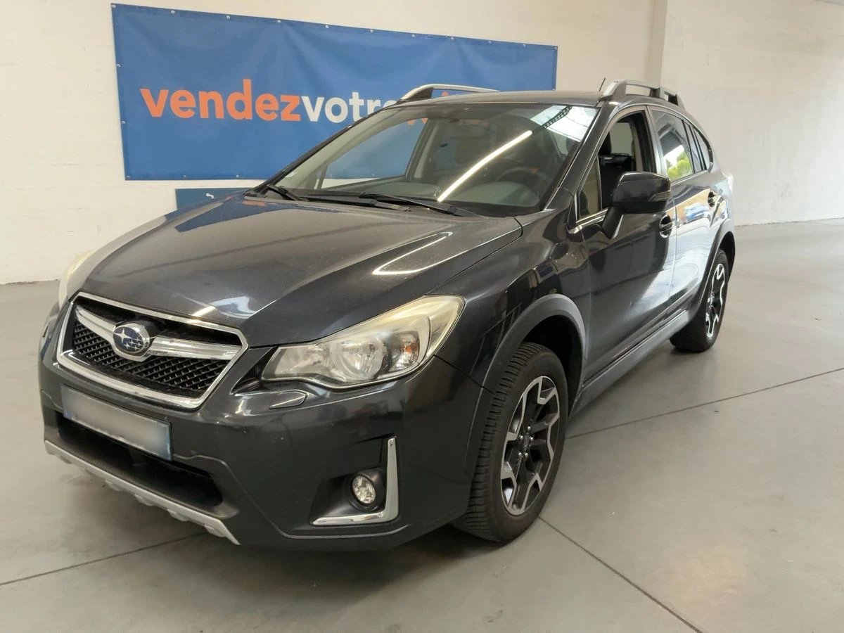 Subaru XV 2.0* БЕНЗИН* АВТОМАТИК* FACELIFT* ОЧАКВАН* ВНОС* *