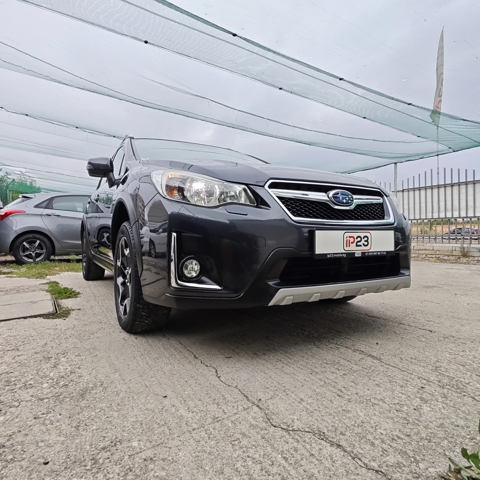 Subaru XV 2.0* БЕНЗИН* АВТОМАТИК* FACELIFT* 4x4* * * ЕВРО6* , снимка 8 - Автомобили и джипове - 49464984
