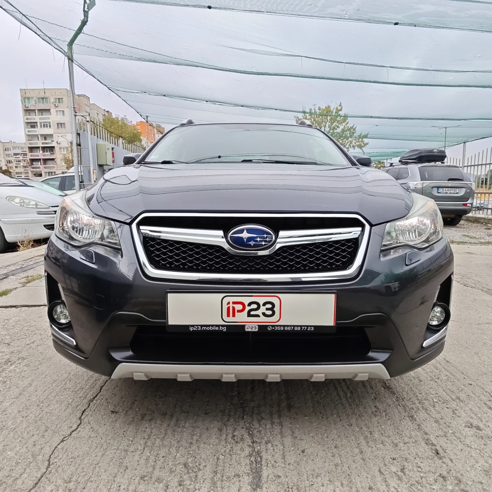 Subaru XV 2.0* БЕНЗИН* АВТОМАТИК* FACELIFT* 4x4* * * ЕВРО6* , снимка 2 - Автомобили и джипове - 49464984