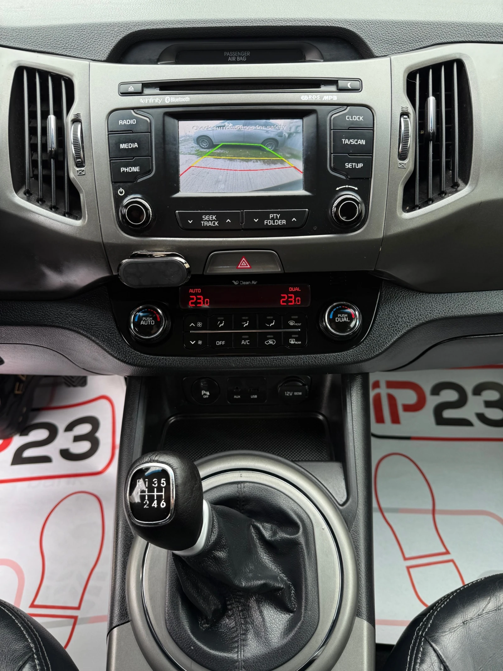 Kia Sportage 1.7CRDi* FACELIFT* EcoDynamics* * *  | Mobile.bg   14