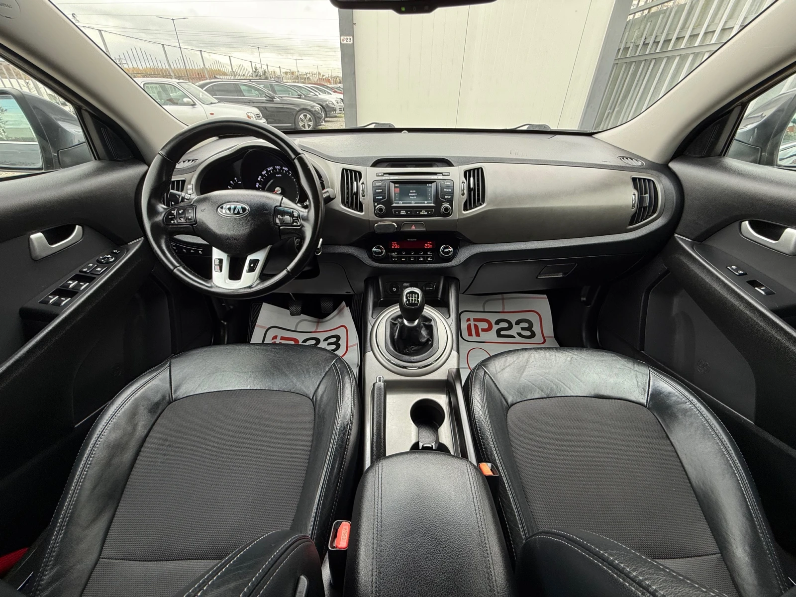 Kia Sportage 1.7CRDi* FACELIFT* EcoDynamics* * *  | Mobile.bg   11