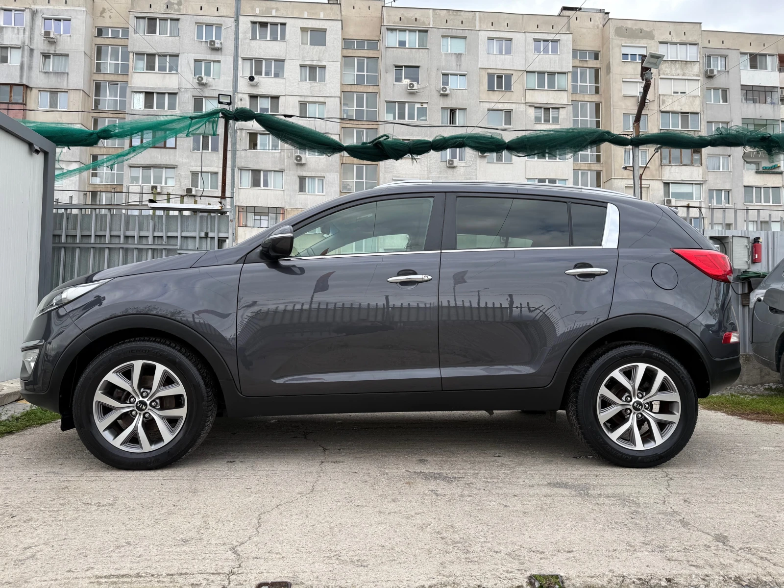 Kia Sportage 1.7CRDi* FACELIFT* EcoDynamics* * *  | Mobile.bg   3