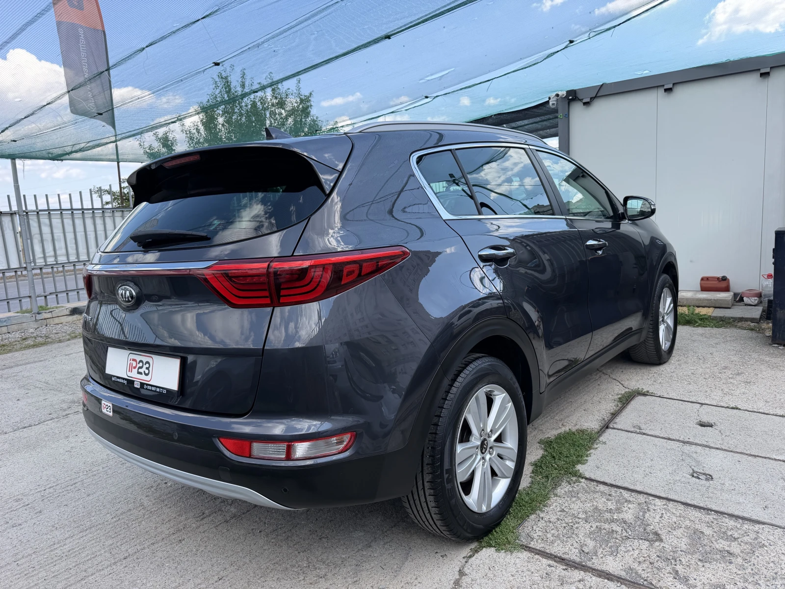 Kia Sportage 1.6* ������* 2018���.* Apple* CarPlay* * *  | Mobile.bg � ����������� 6