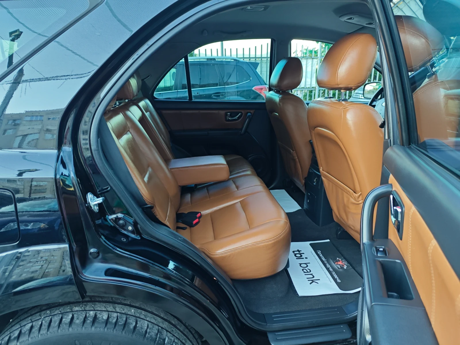 Kia Sorento 3.3* V6* БЕНЗИН* 3-позиционна* раздатка* * * , снимка 10 - Автомобили и джипове - 49464984