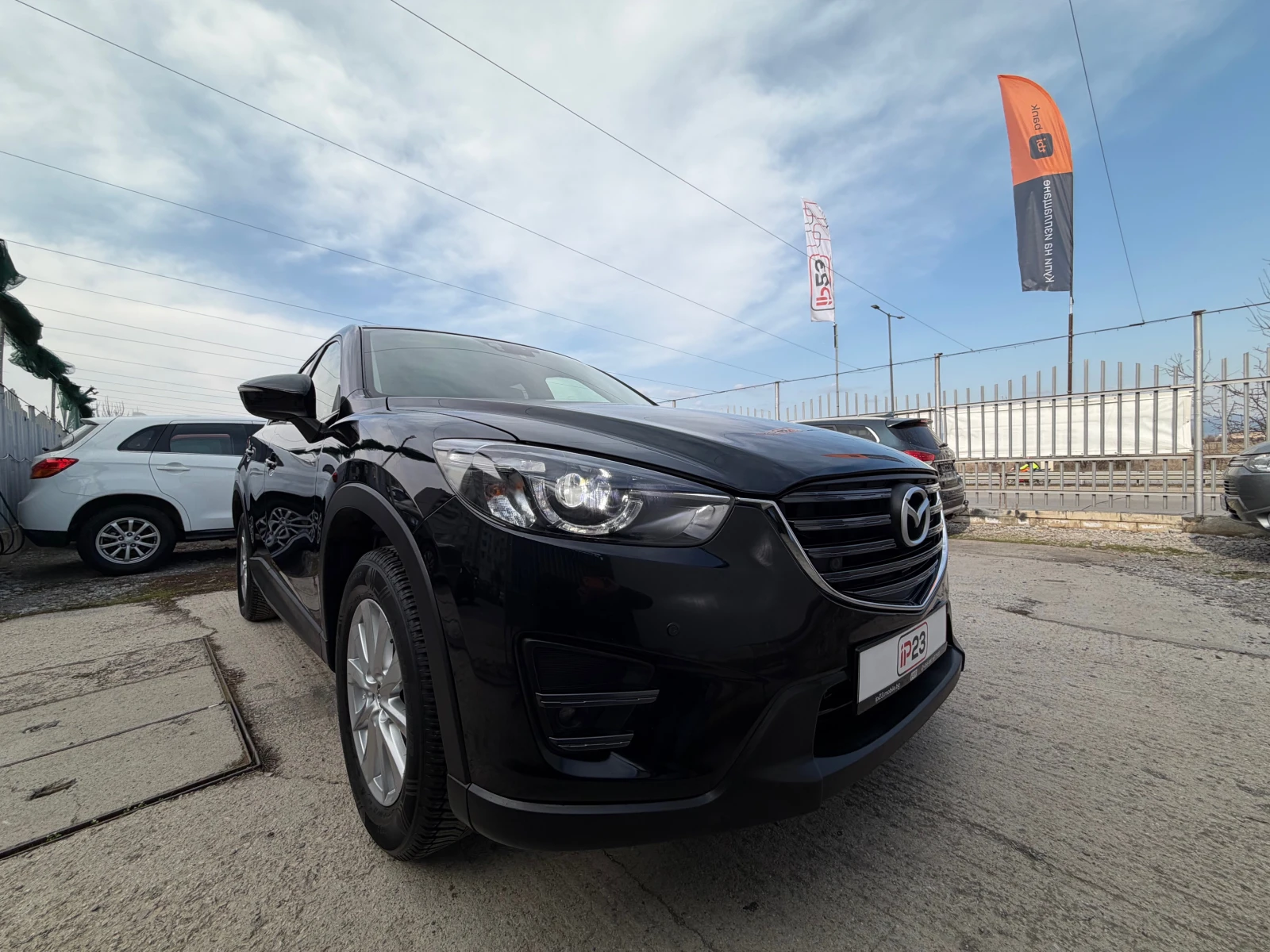 Mazda CX-5 2.0* БЕНЗИН* FACELIFT* ЕВРО* 6* * * , снимка 8 - Автомобили и джипове - 49464984