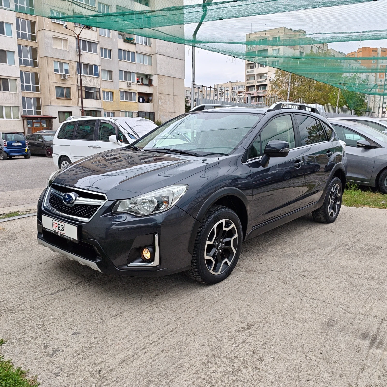 Subaru XV 2.0* БЕНЗИН* АВТОМАТИК* FACELIFT* 4x4* * * ЕВРО6* 