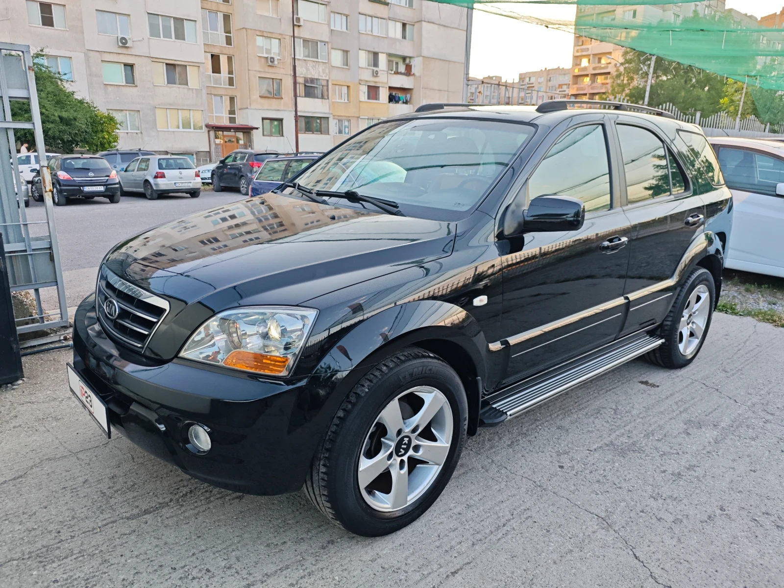 Kia Sorento 3.3* V6* БЕНЗИН* 3-позиционна* раздатка* * * 