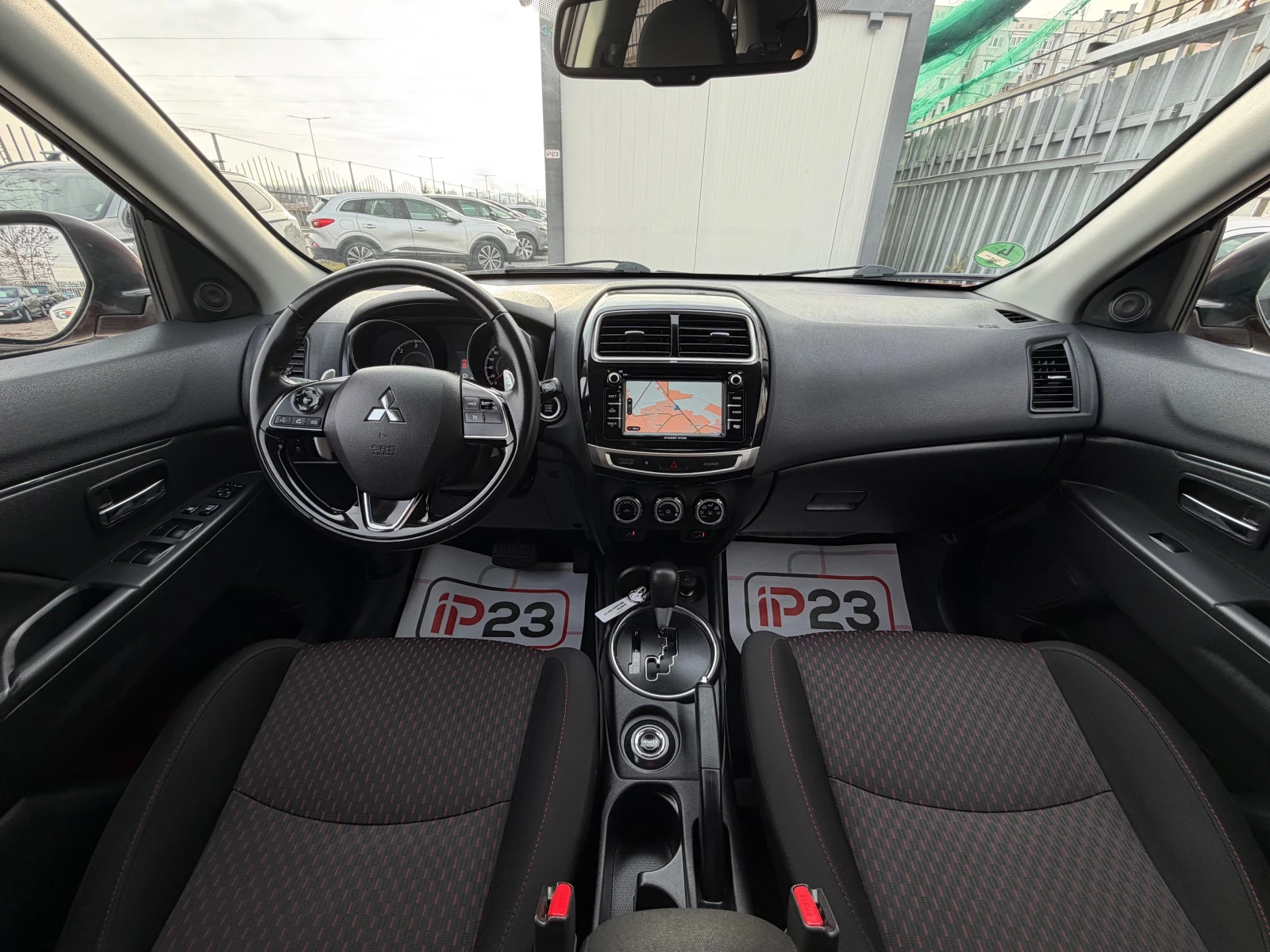 Mitsubishi ASX 2.2DiD* 2017���.* FACELIFT* ���������* 4�4* * *  | Mobile.bg � ����������� 11