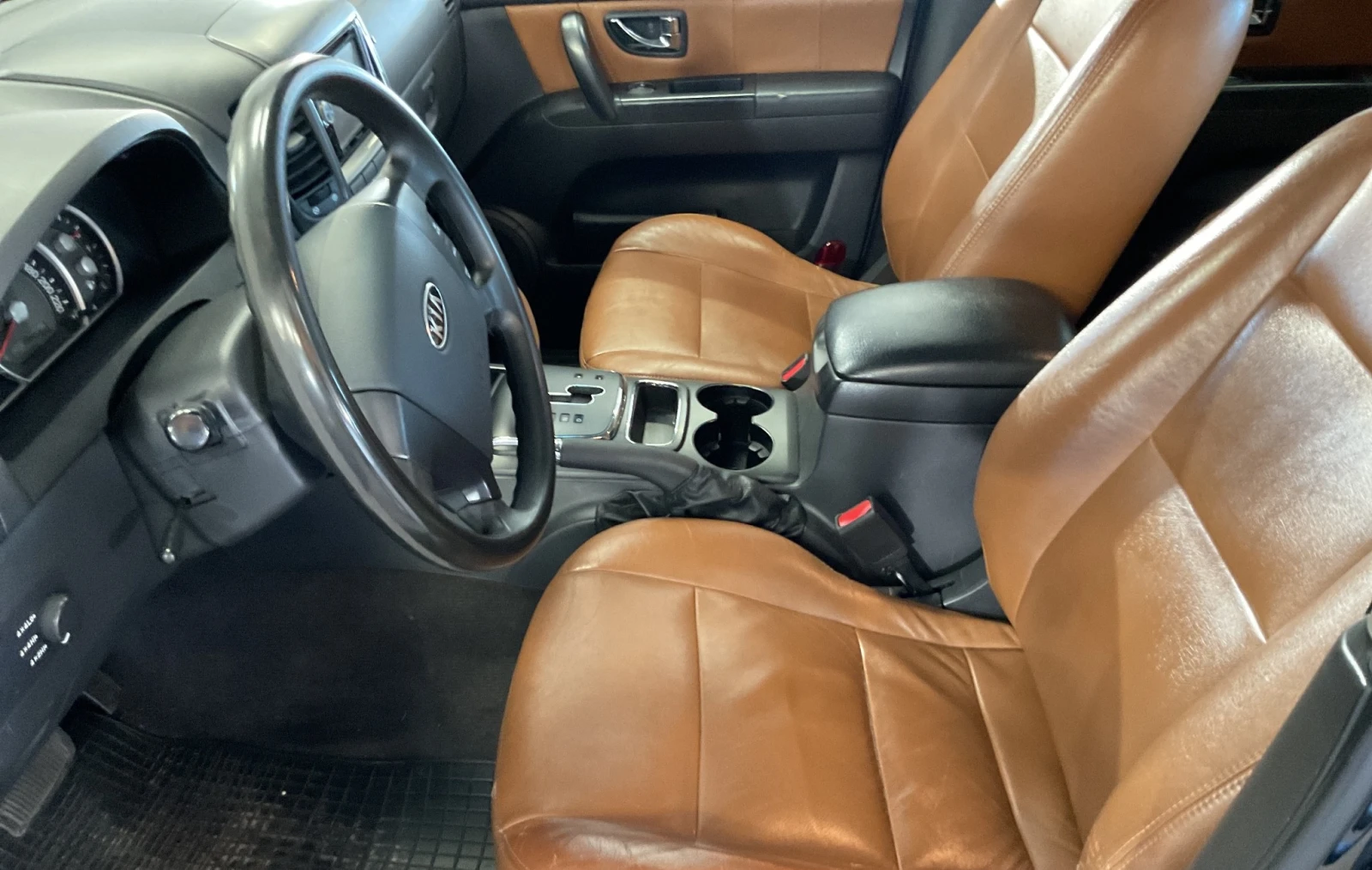 Kia Sorento 3.3* V6* БЕНЗИН* 3* позиционна* раздатка* * * , снимка 6 - Автомобили и джипове - 49464984