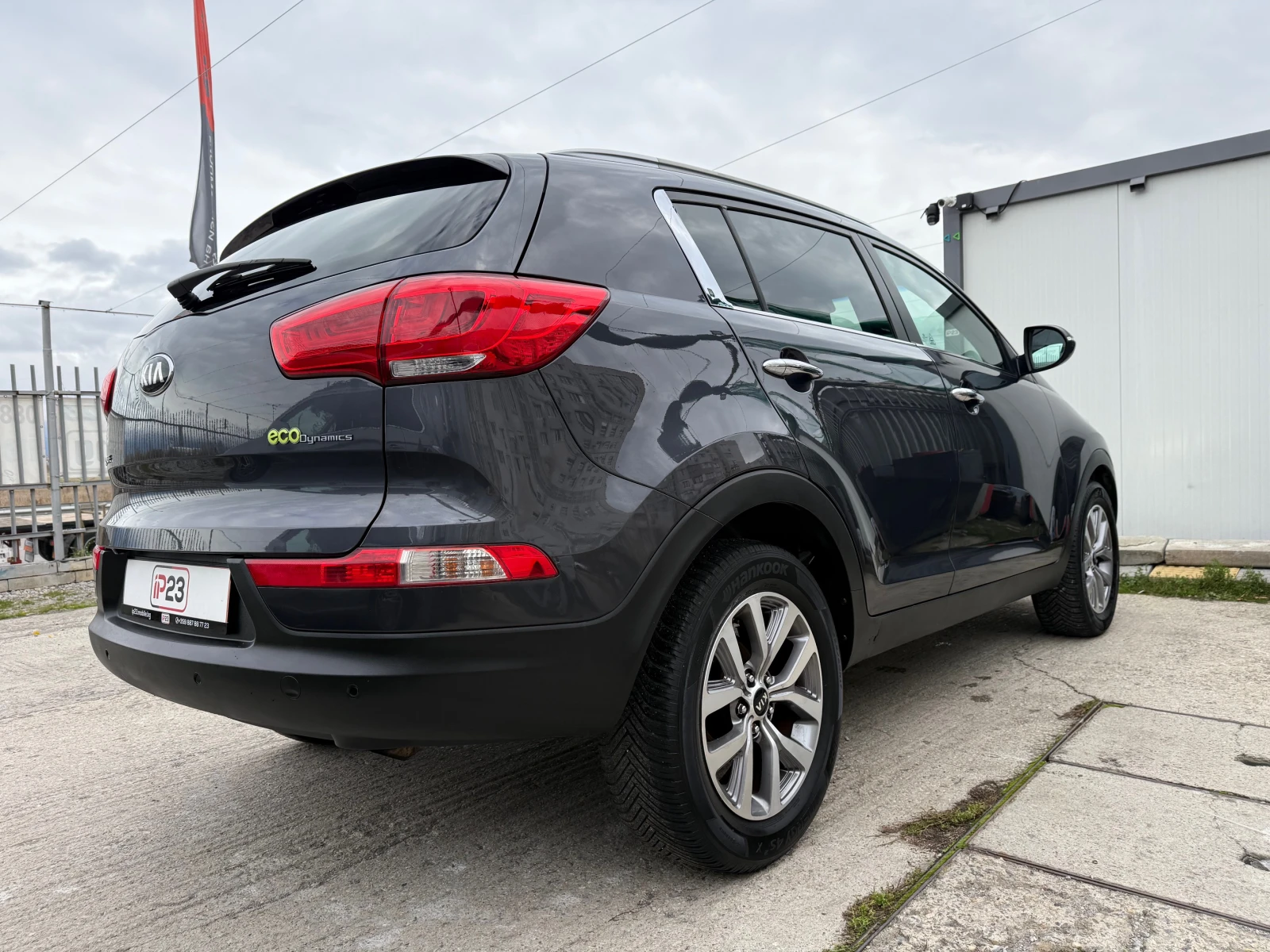 Kia Sportage 1.7CRDi* FACELIFT* EcoDynamics* * *  | Mobile.bg   6