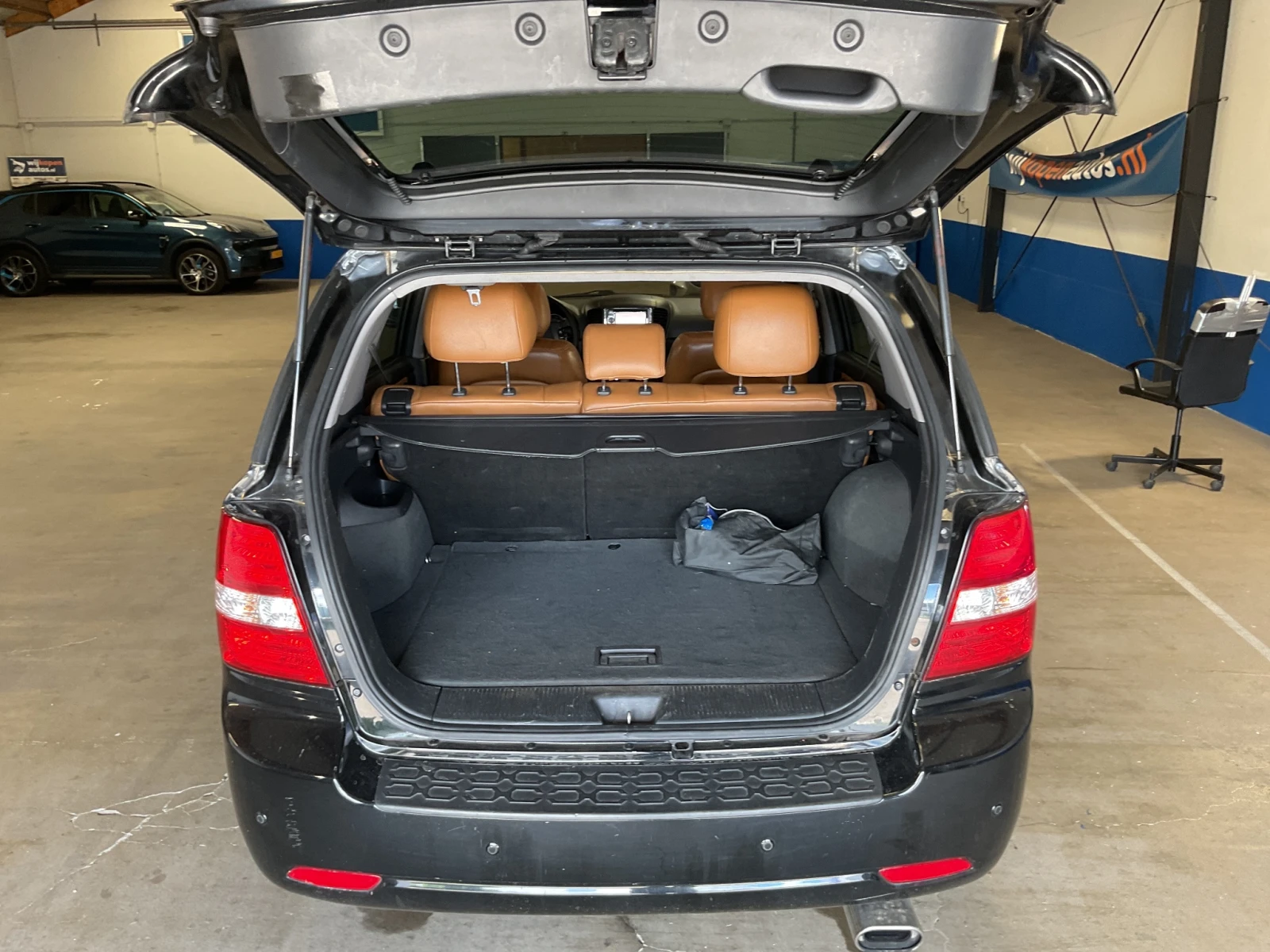 Kia Sorento 3.3* V6* БЕНЗИН* 3* позиционна* раздатка* * * , снимка 9 - Автомобили и джипове - 49464984