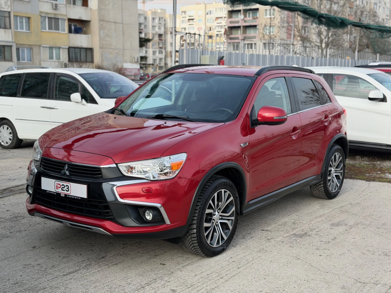 Mitsubishi ASX 2.2DiD* 2017���.* FACELIFT* ���������* 4�4* * *  | Mobile.bg � ����������� 1