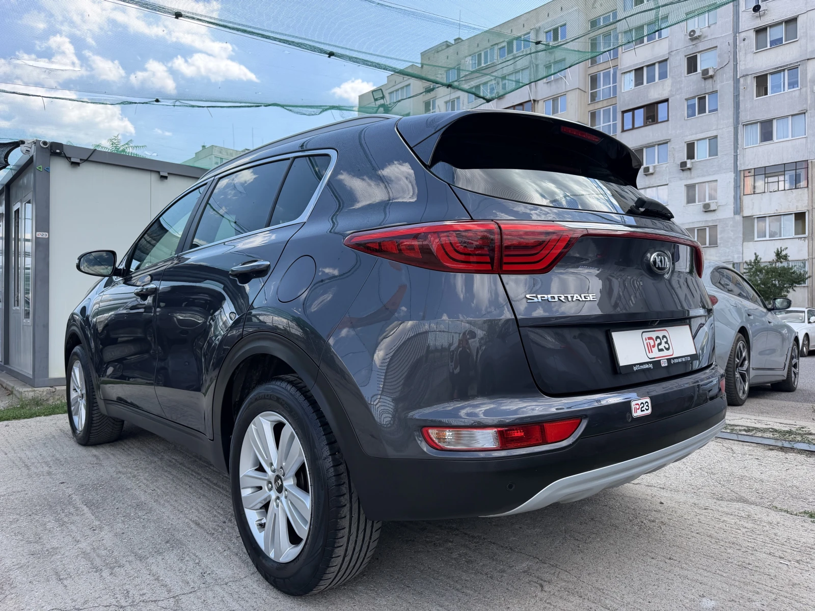 Kia Sportage 1.6* ������* 2018���.* Apple* CarPlay* * *  | Mobile.bg � ����������� 4