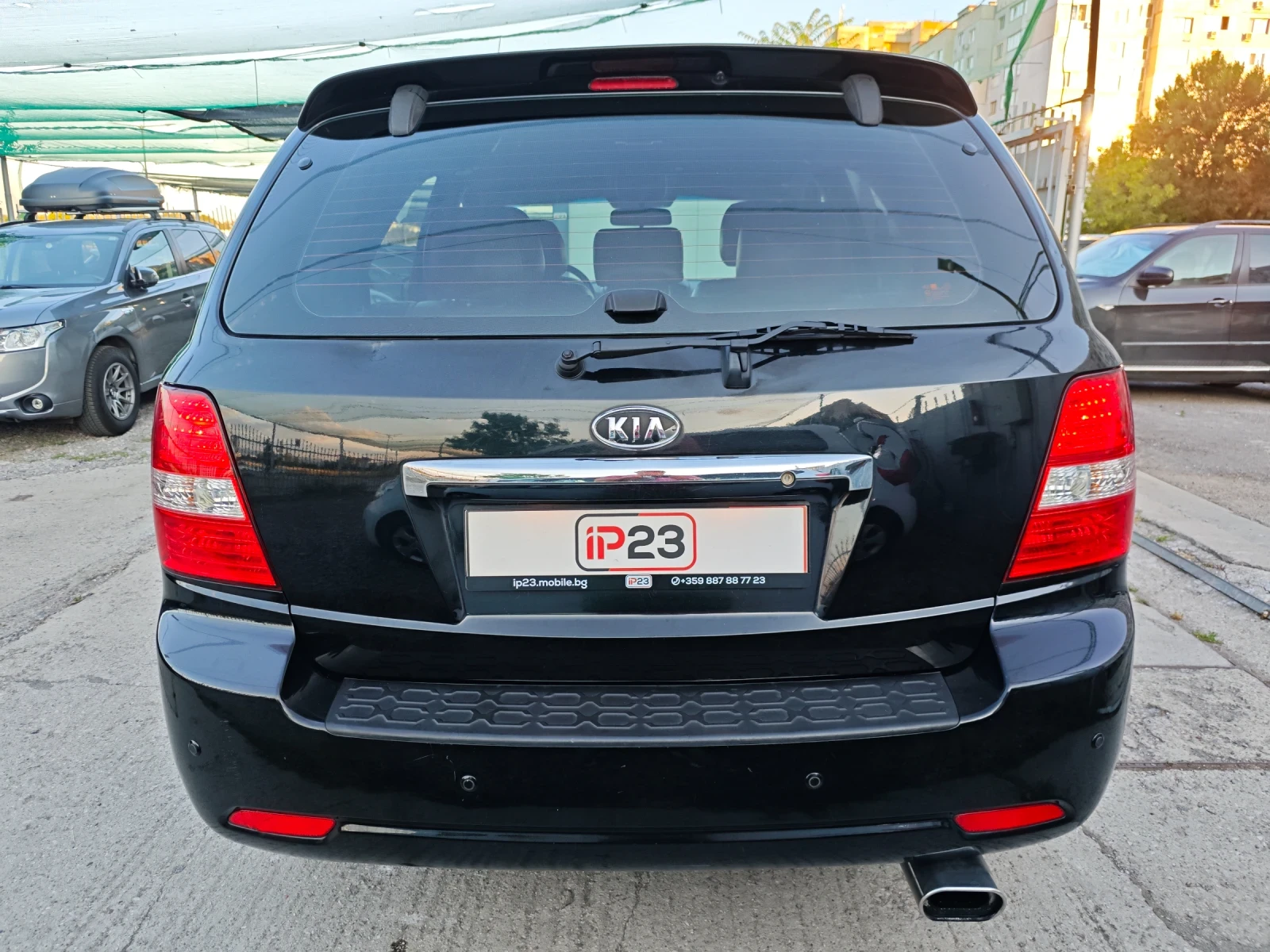 Kia Sorento 3.3* V6* БЕНЗИН* 3-позиционна* раздатка* * * , снимка 5 - Автомобили и джипове - 49464984