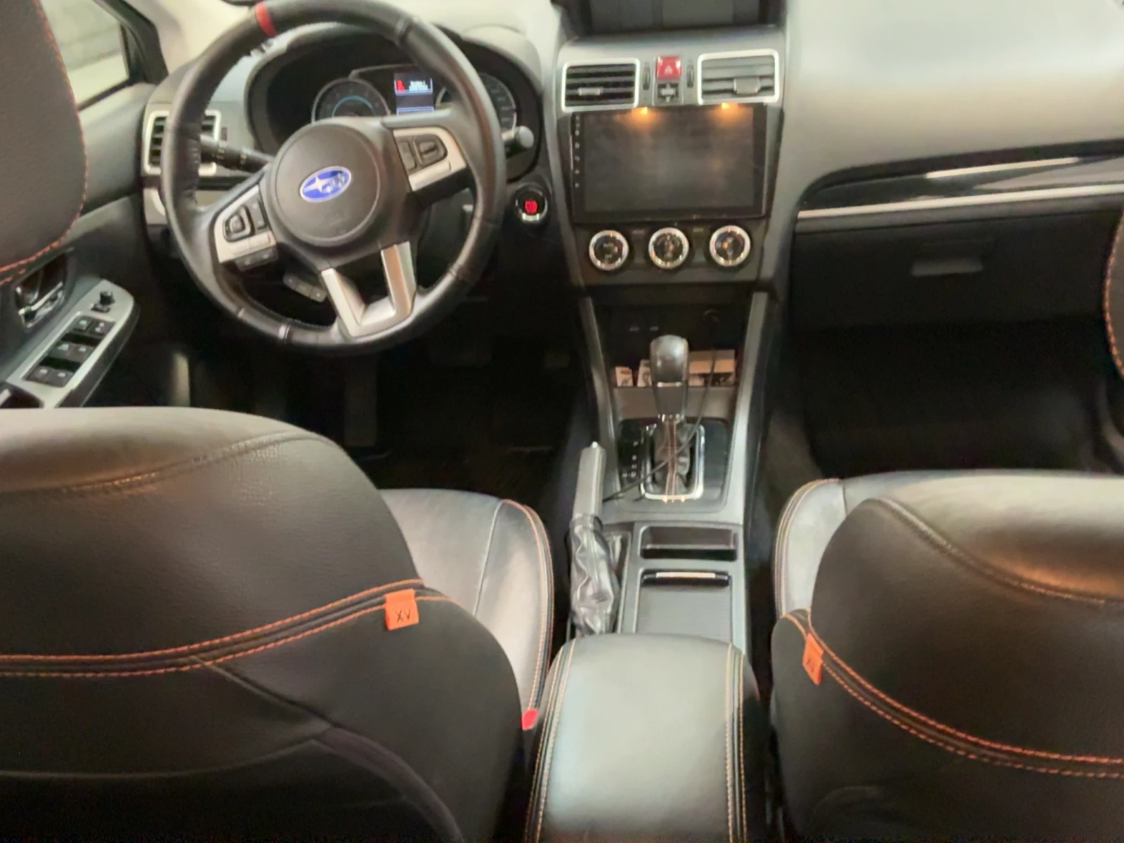 Subaru XV 2.0* БЕНЗИН* АВТОМАТИК* FACELIFT* ОЧАКВАН* ВНОС* *, снимка 8 - Автомобили и джипове - 49464984