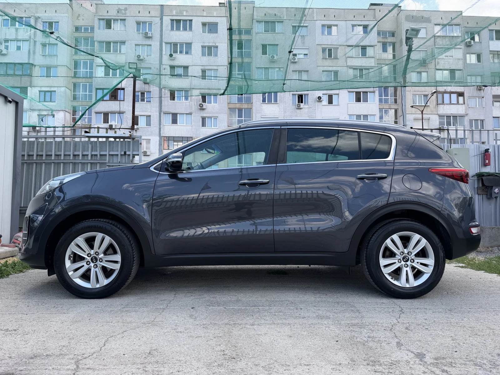 Kia Sportage 1.6* ������* 2018���.* Apple* CarPlay* * *  | Mobile.bg � ����������� 3