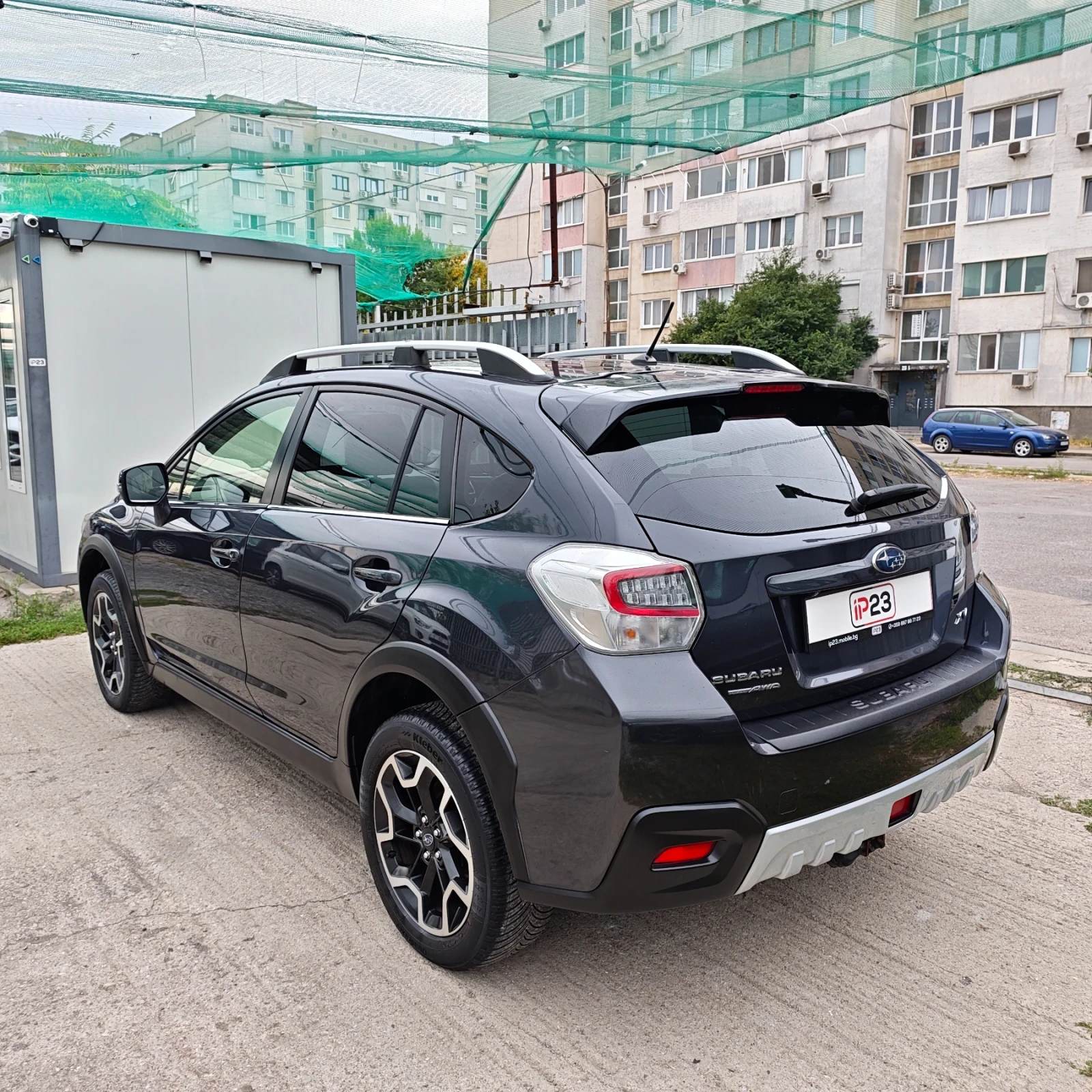 Subaru XV 2.0* БЕНЗИН* АВТОМАТИК* FACELIFT* 4x4* * * ЕВРО6* , снимка 4 - Автомобили и джипове - 49464984