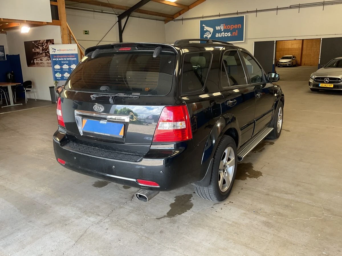 Kia Sorento 3.3* V6* БЕНЗИН* 3* позиционна* раздатка* * * , снимка 2 - Автомобили и джипове - 49464984