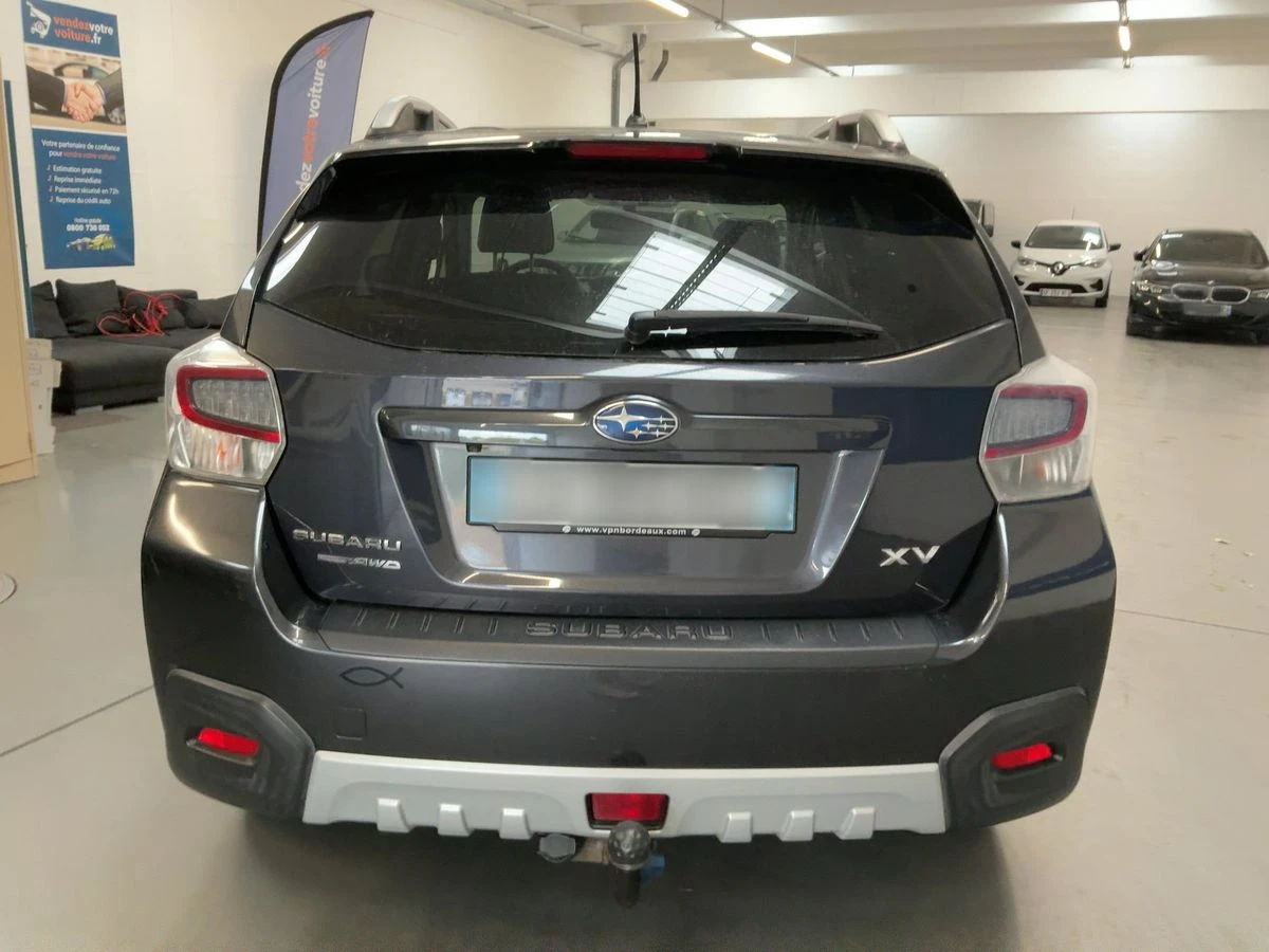 Subaru XV 2.0* БЕНЗИН* АВТОМАТИК* FACELIFT* ОЧАКВАН* ВНОС* *, снимка 4 - Автомобили и джипове - 49464984