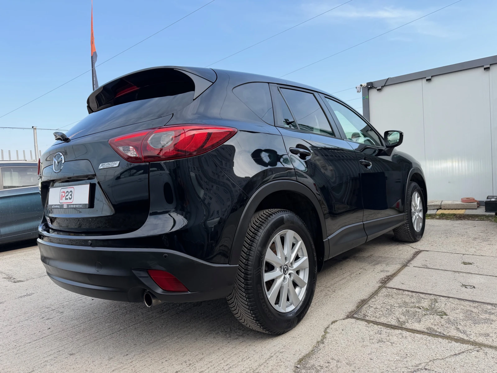 Mazda CX-5 2.0* БЕНЗИН* FACELIFT* ЕВРО* 6* * * , снимка 6 - Автомобили и джипове - 49464984