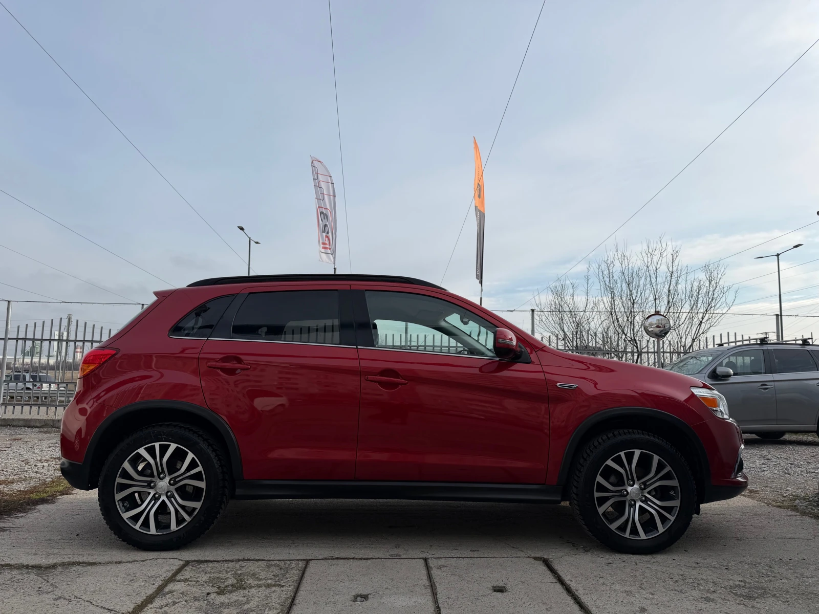 Mitsubishi ASX 2.2DiD* 2017год.* FACELIFT* АВТОМАТИК* 4х4* * *  - изображение 7