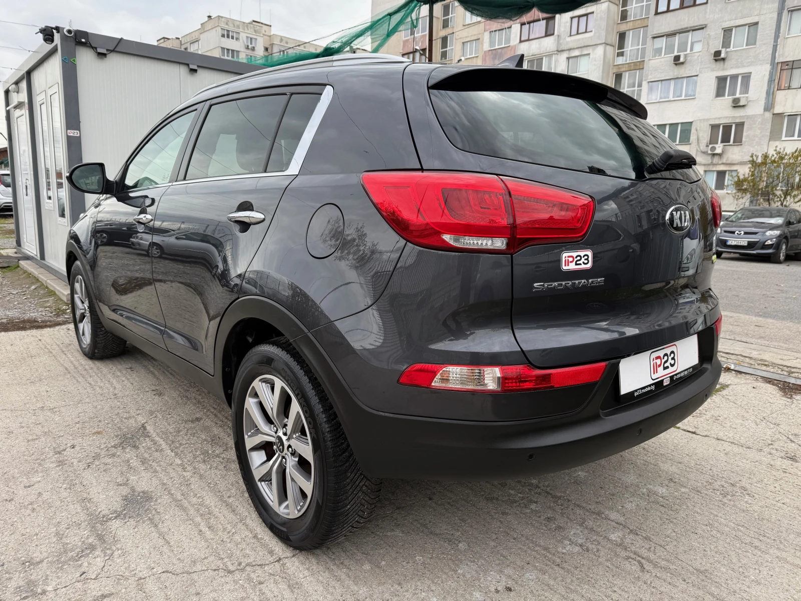 Kia Sportage 1.7CRDi* FACELIFT* EcoDynamics* * *  | Mobile.bg   4