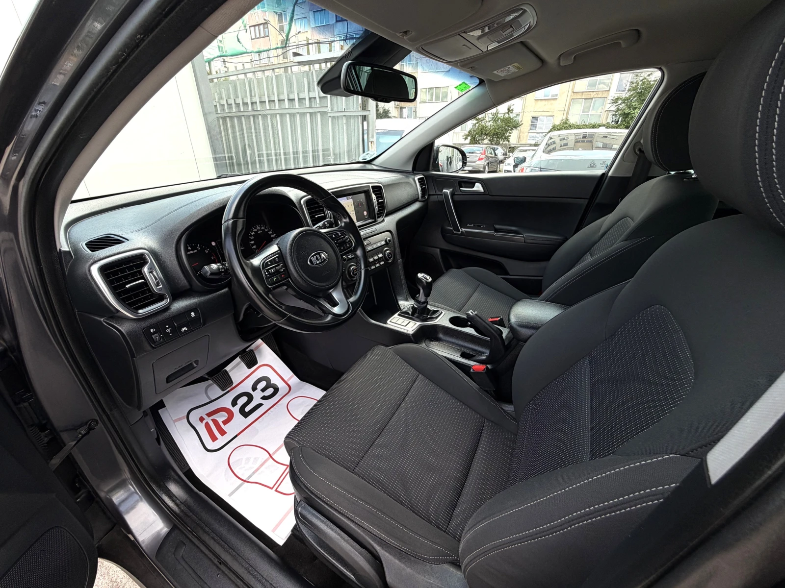 Kia Sportage 1.6* ������* 2018���.* Apple* CarPlay* * *  | Mobile.bg � ����������� 13