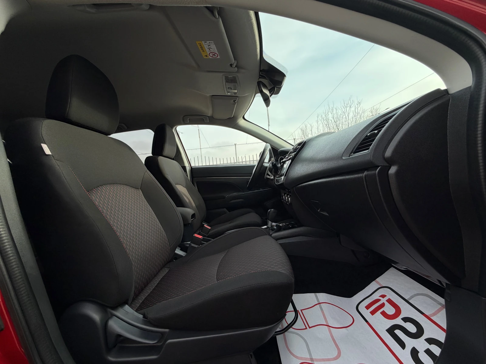 Mitsubishi ASX 2.2DiD* 2017���.* FACELIFT* ���������* 4�4* * *  | Mobile.bg � ����������� 12