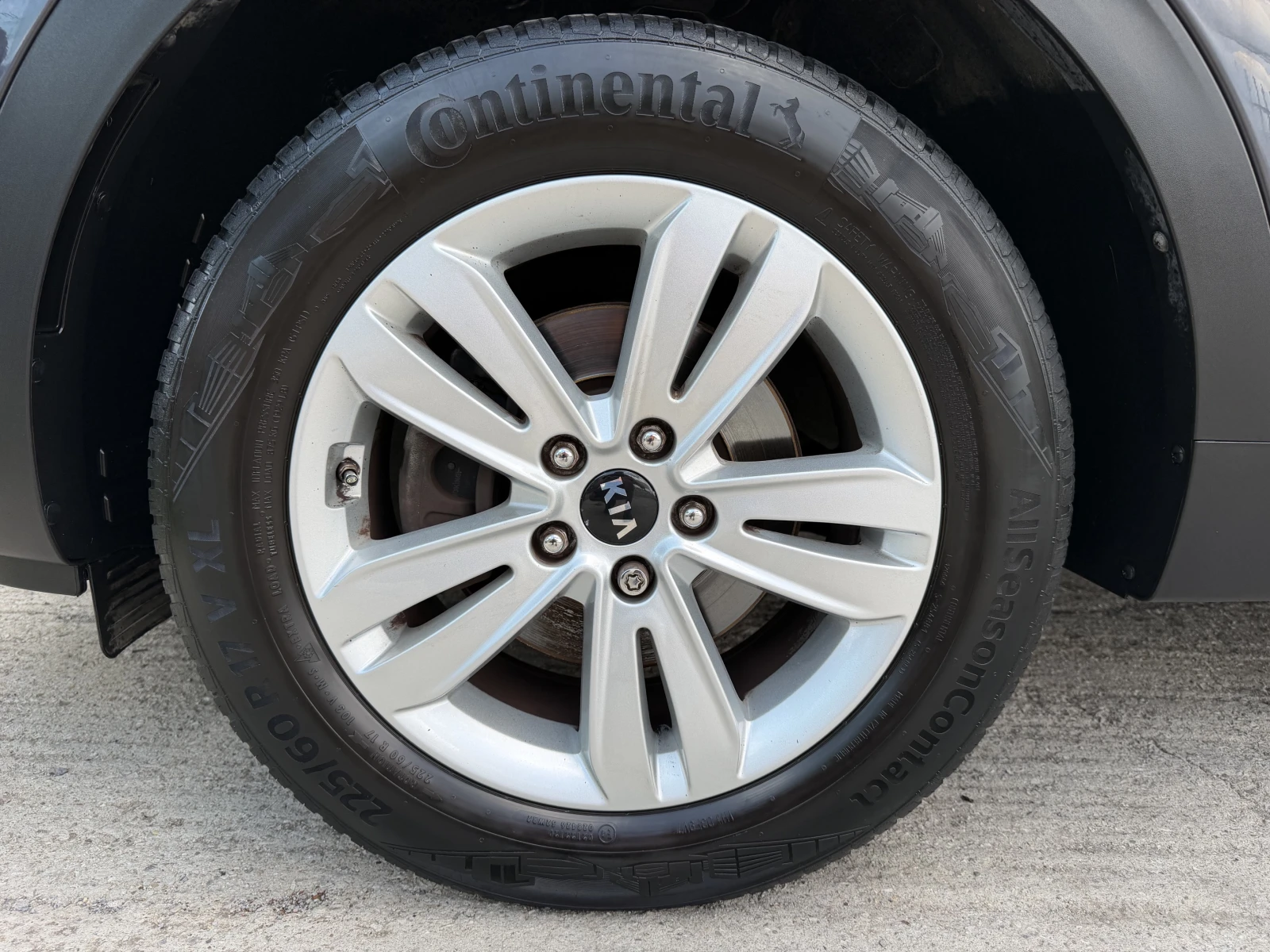 Kia Sportage 1.6* ������* 2018���.* Apple* CarPlay* * *  | Mobile.bg � ����������� 9