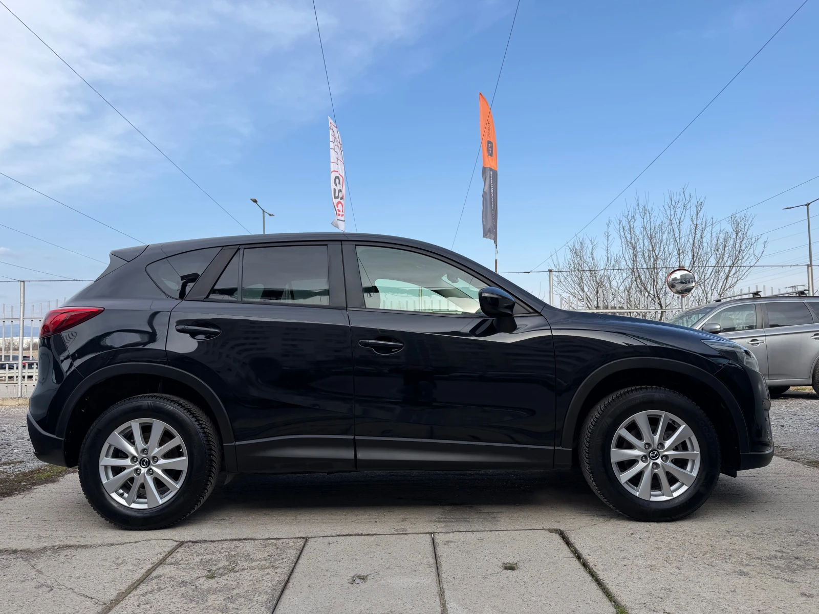 Mazda CX-5 2.0* БЕНЗИН* FACELIFT* ЕВРО* 6* * * , снимка 7 - Автомобили и джипове - 49464984