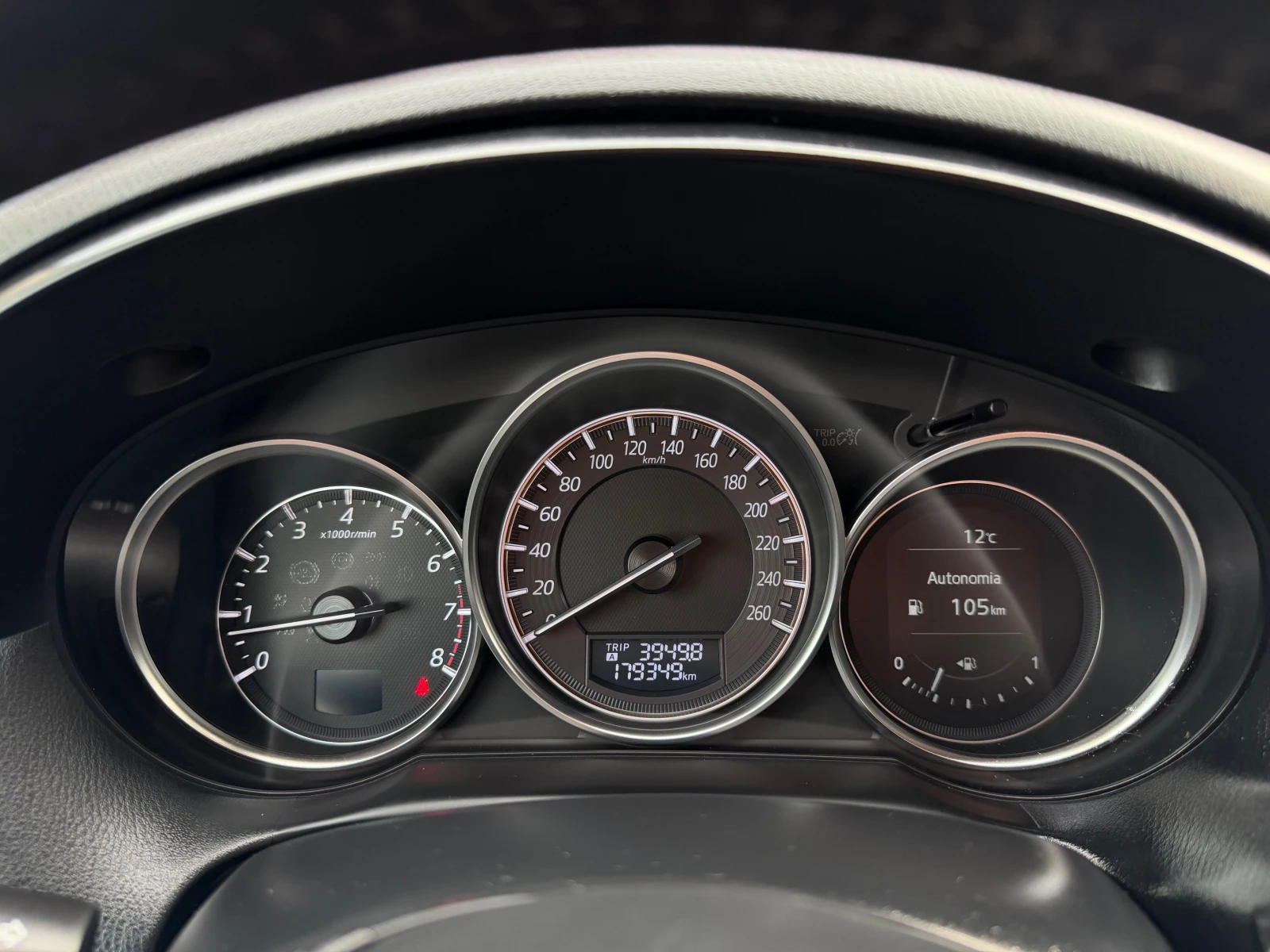 Mazda CX-5 2.0* БЕНЗИН* FACELIFT* ЕВРО* 6* * * , снимка 15 - Автомобили и джипове - 49464984