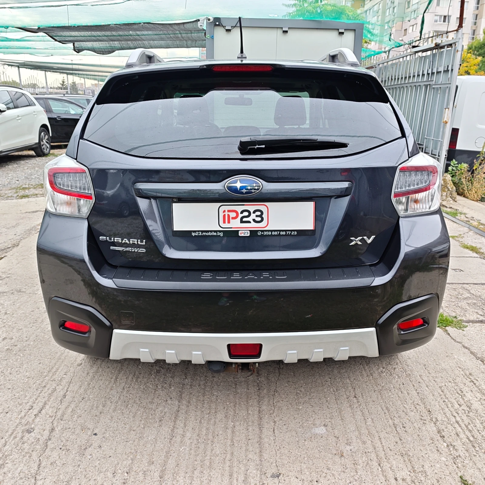 Subaru XV 2.0* БЕНЗИН* АВТОМАТИК* FACELIFT* 4x4* * * ЕВРО6* , снимка 5 - Автомобили и джипове - 49464984