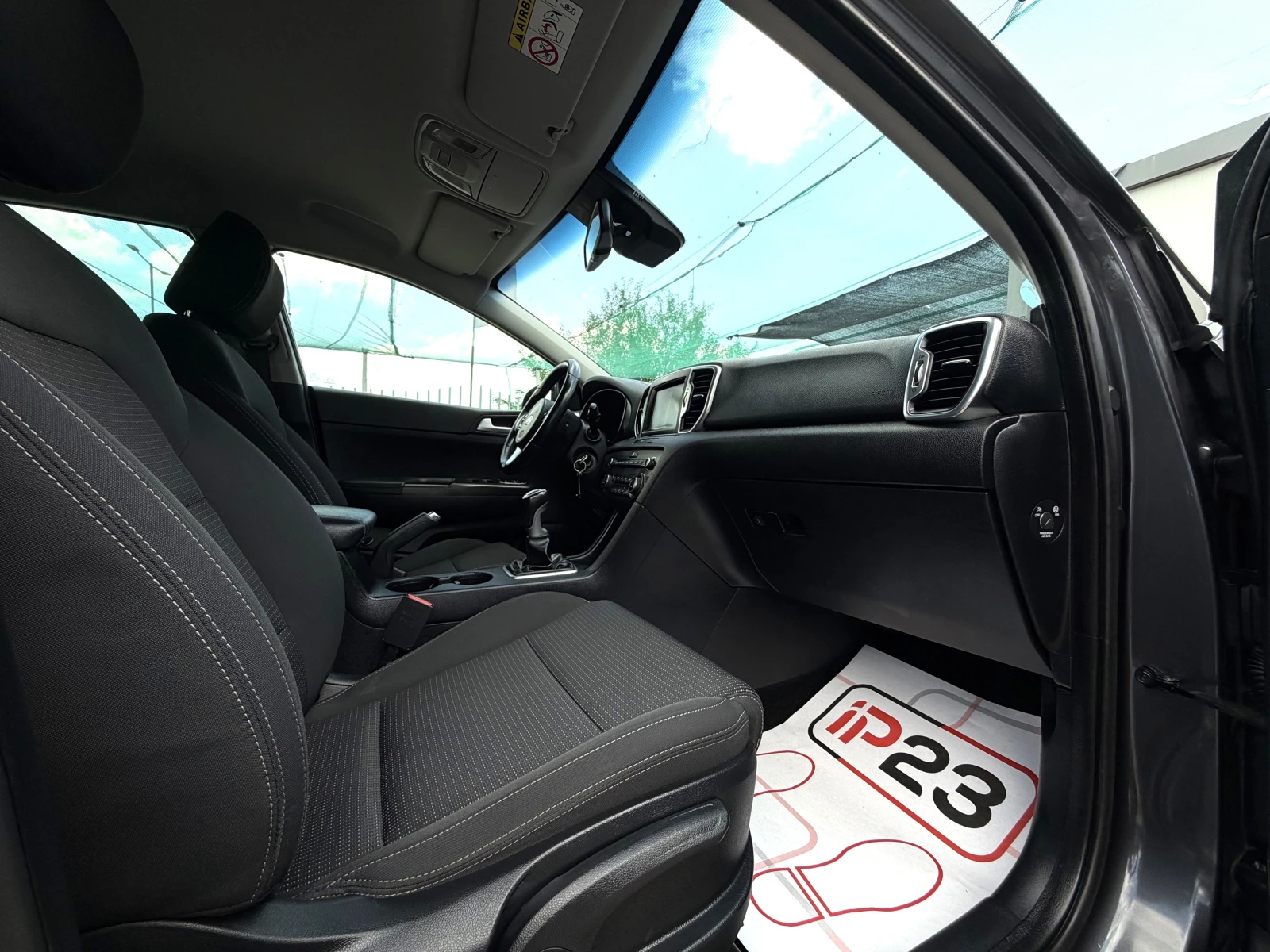 Kia Sportage 1.6* ������* 2018���.* Apple* CarPlay* * *  | Mobile.bg � ����������� 12