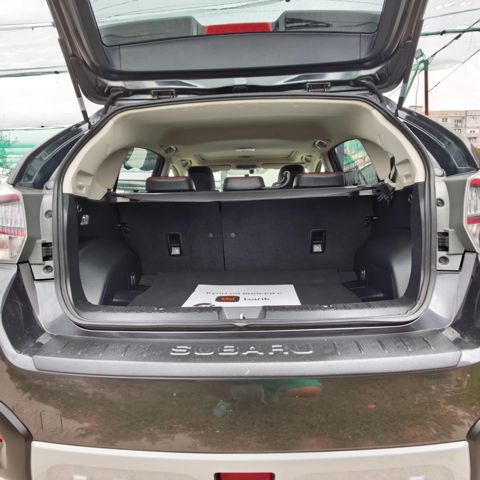 Subaru XV 2.0* БЕНЗИН* АВТОМАТИК* FACELIFT* 4x4* * * ЕВРО6* , снимка 17 - Автомобили и джипове - 49464984