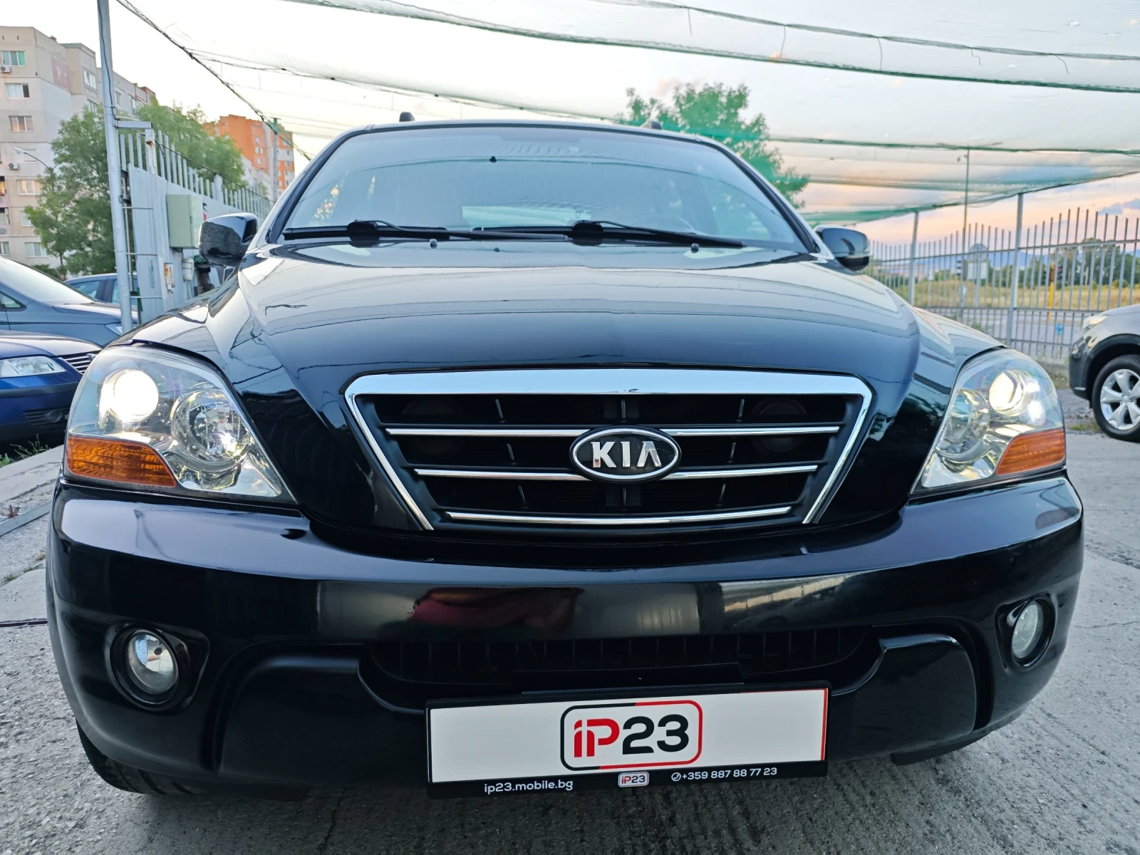 Kia Sorento 3.3* V6* БЕНЗИН* 3-позиционна* раздатка* * * , снимка 2 - Автомобили и джипове - 49464984