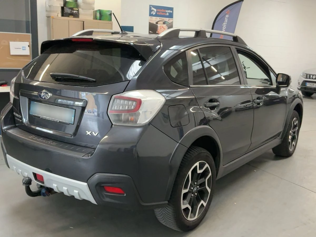 Subaru XV 2.0* БЕНЗИН* АВТОМАТИК* FACELIFT* ОЧАКВАН* ВНОС* *, снимка 5 - Автомобили и джипове - 49464984